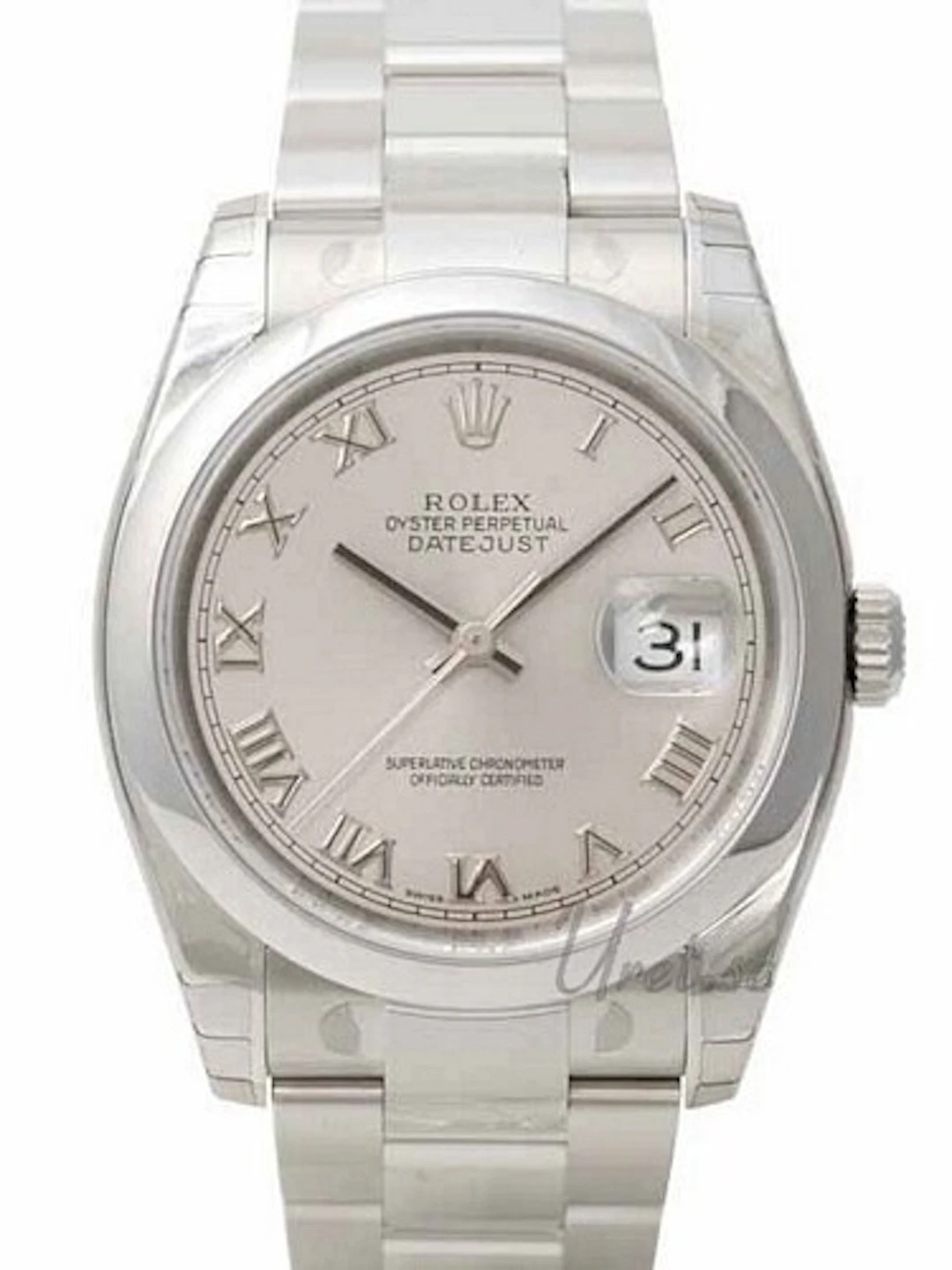 Rolex Datejust Steel 116200-0062 116200-0062
