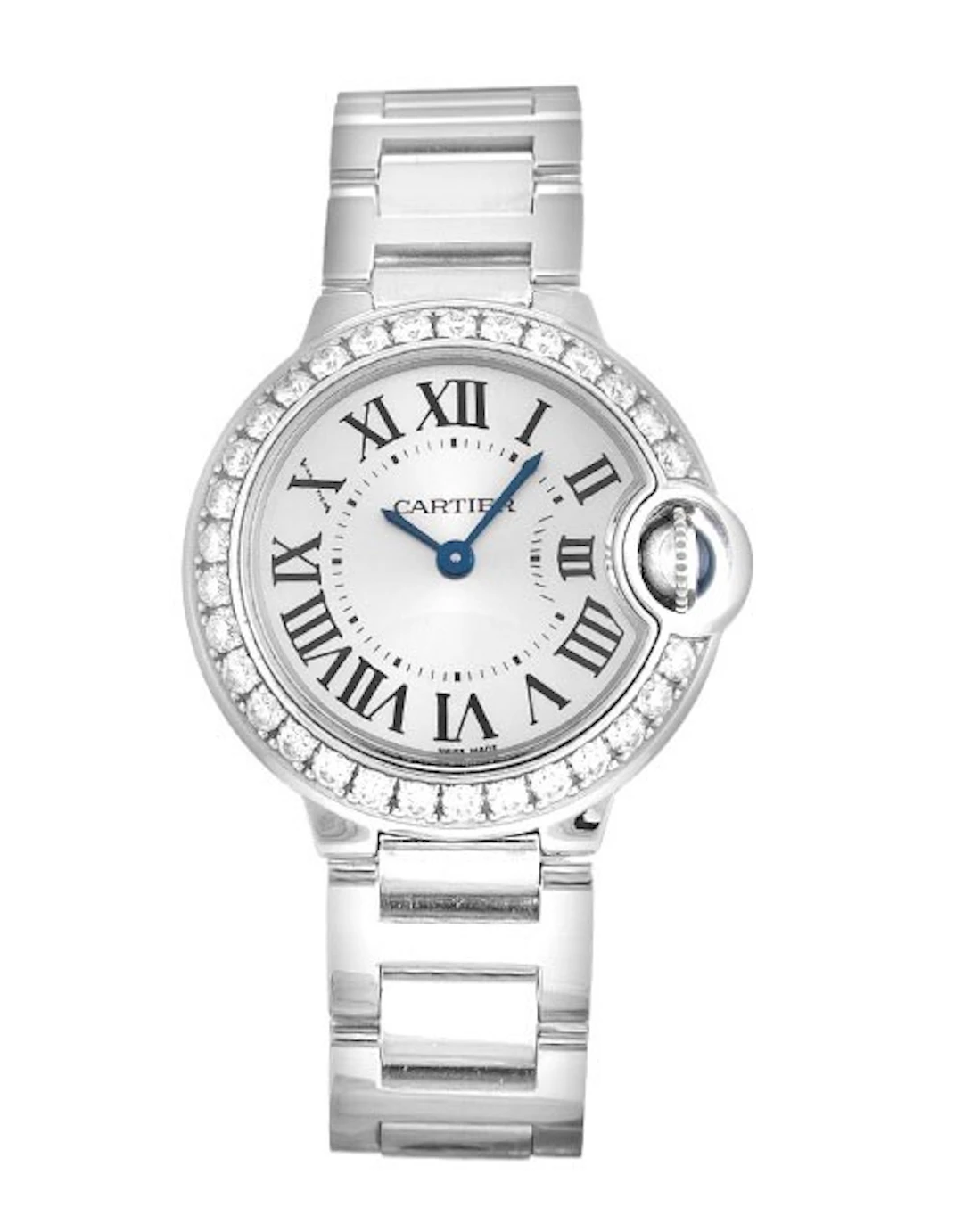 Cartier Ballon Blue WE9003Z3 WE9003Z3