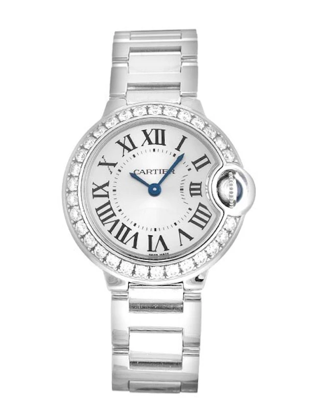 Cartier Ballon Blue WE9003Z3 WE9003Z3