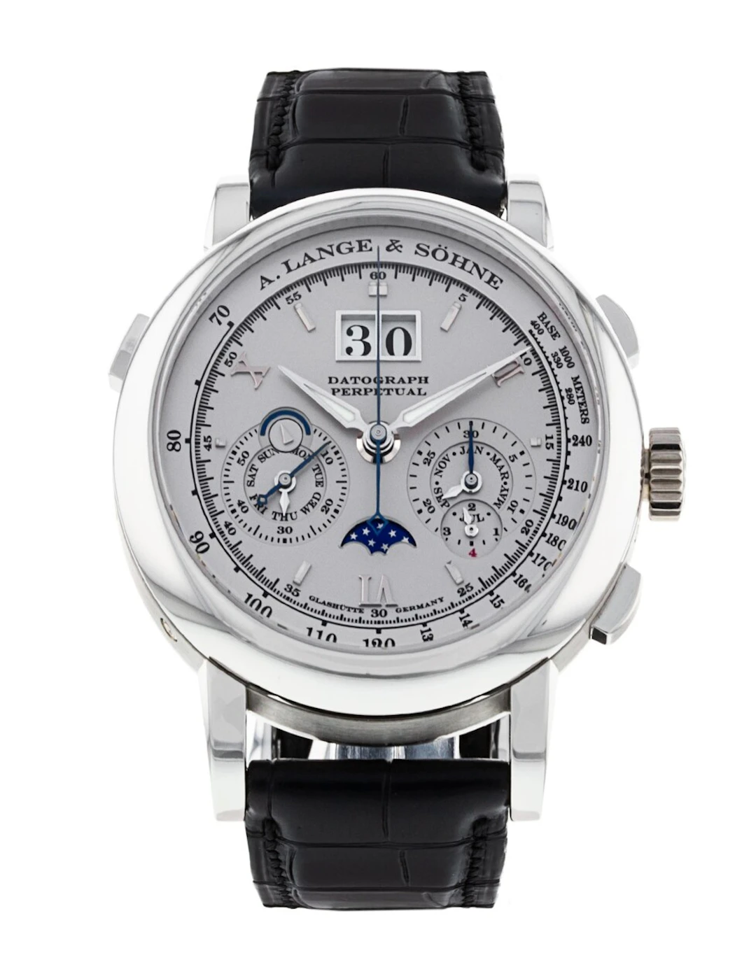 A. Lange & Söhne Datograph Perpetual 410.025 410.025