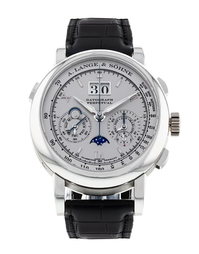 A. Lange & Söhne Datograph Perpetual 410.025 410.025