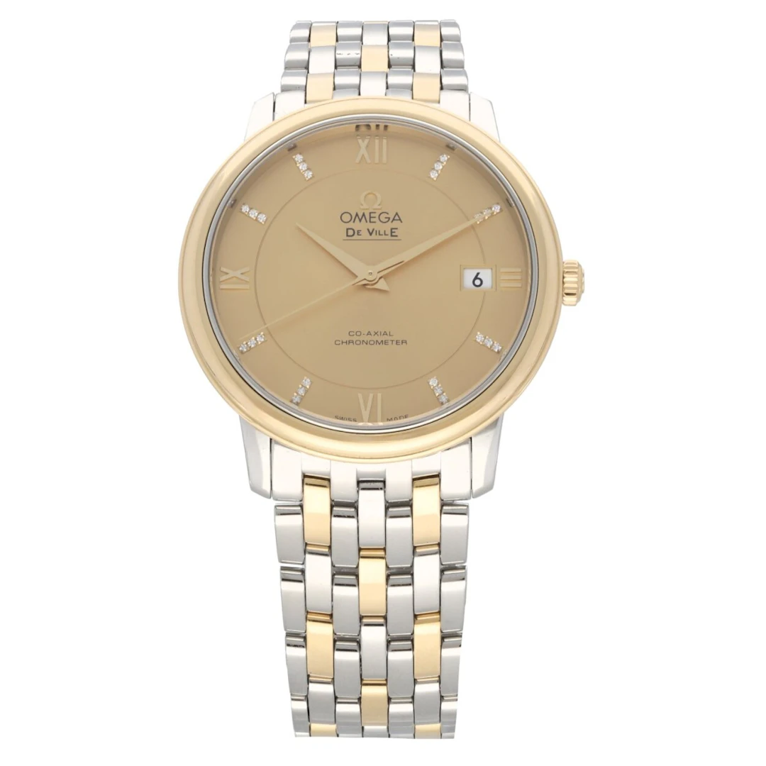 Omega De Ville Prestige Co-Axial 36.8mm 424.20.37.20.58.001 424.20.37.20.58.001