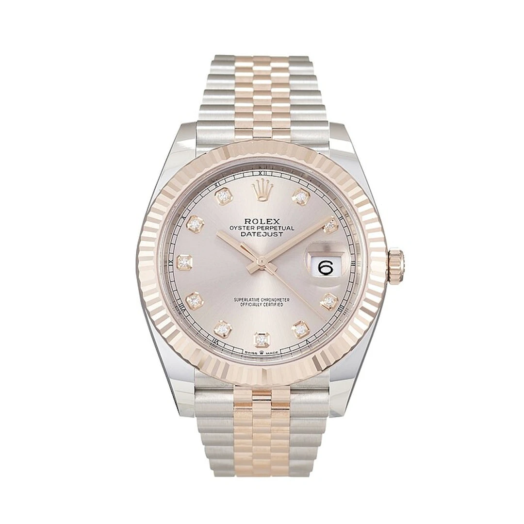 Rolex Datejust 41 126331-0008 126331-0008