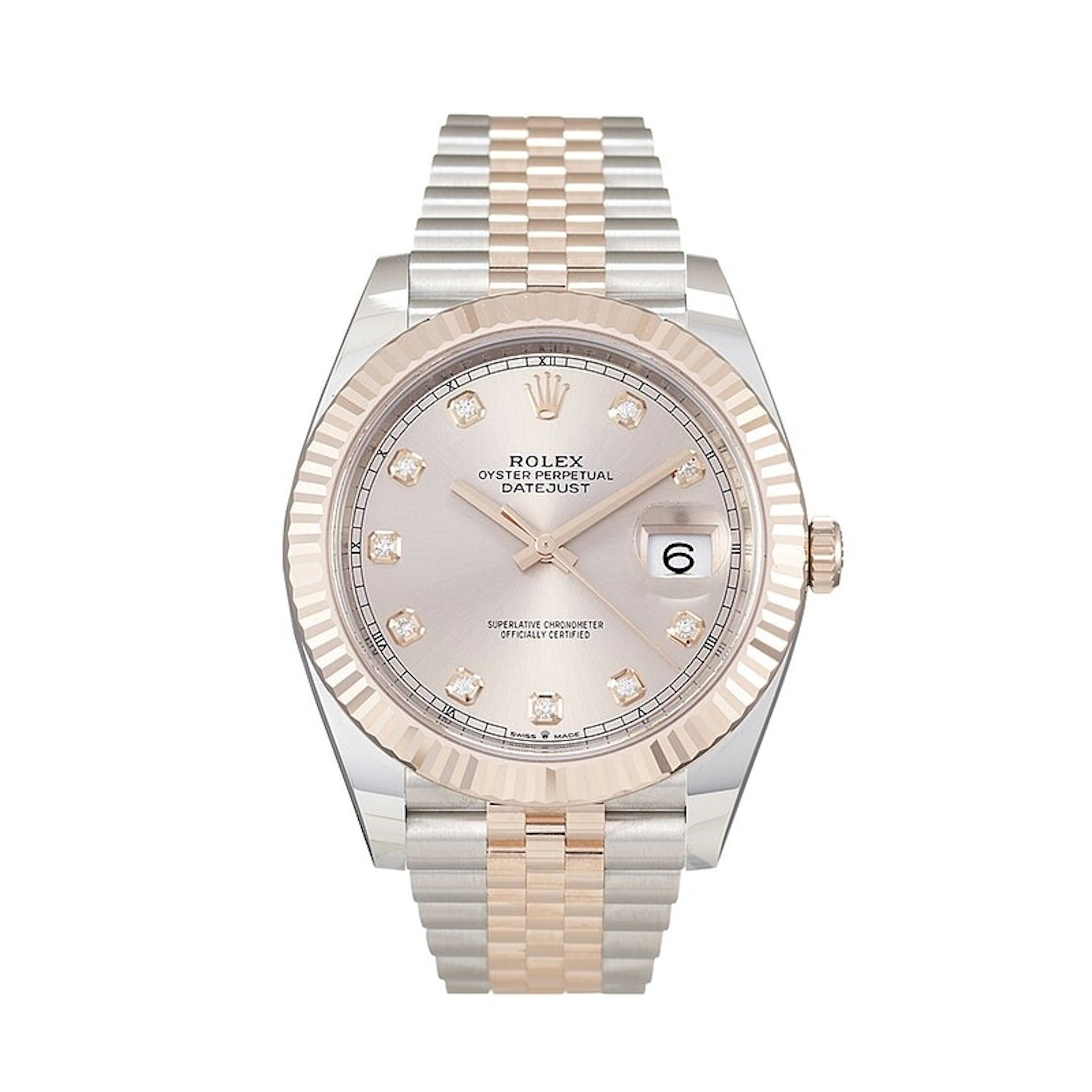 Rolex Datejust 41 126331-0008 126331-0008