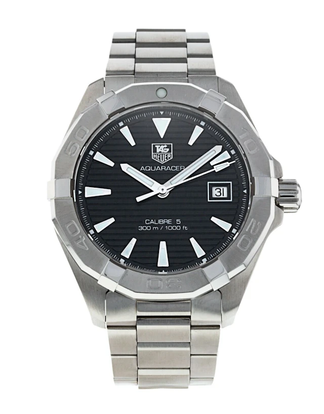 TAG Heuer Aquaracer WAY2110.BA0928 WAY2110.BA0928