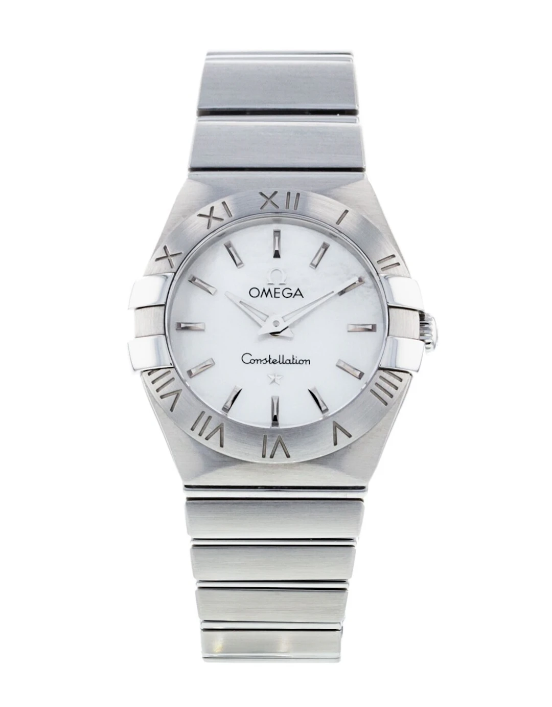 Omega Constellation Quartz 24mm 123.10.24.60.05.001 123.10.24.60.05.001