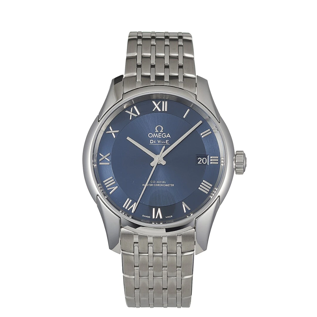 Omega De Ville Hour Vision Co-Axial Master Chronometer 41mm 433.10.41.21.03.001