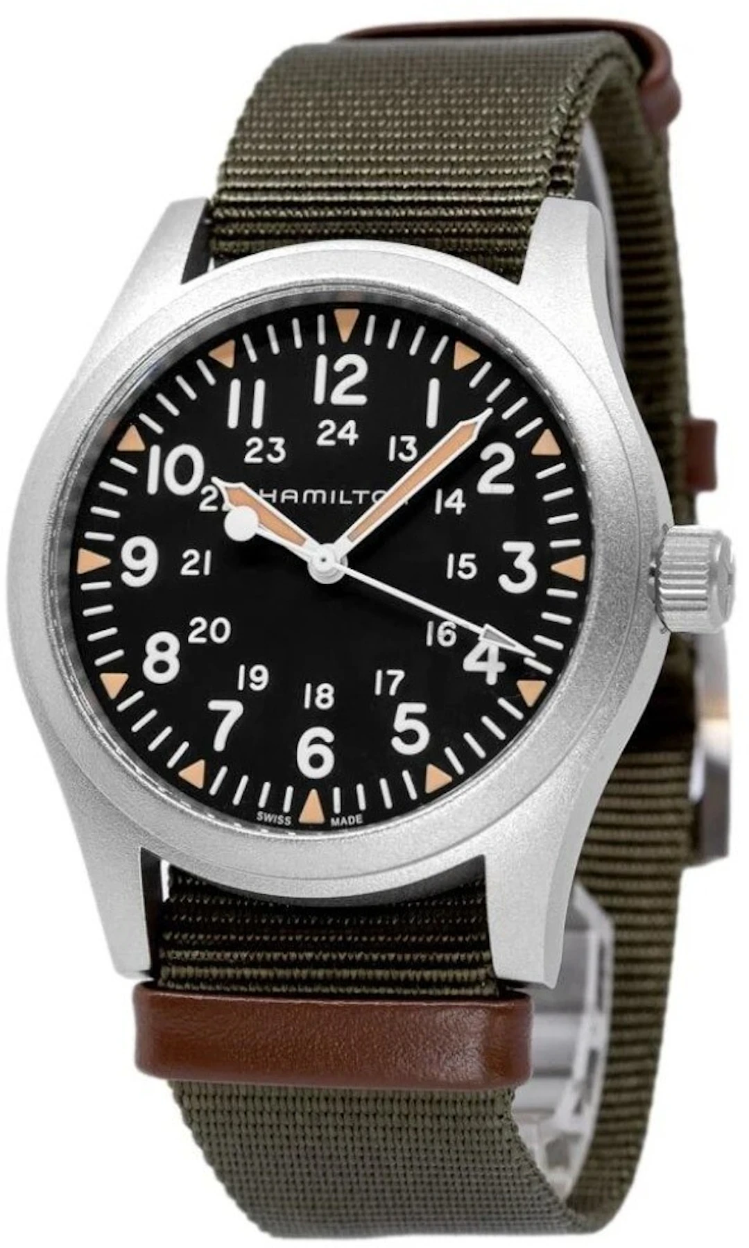 Hamilton Khaki Field H69529933 H69529933