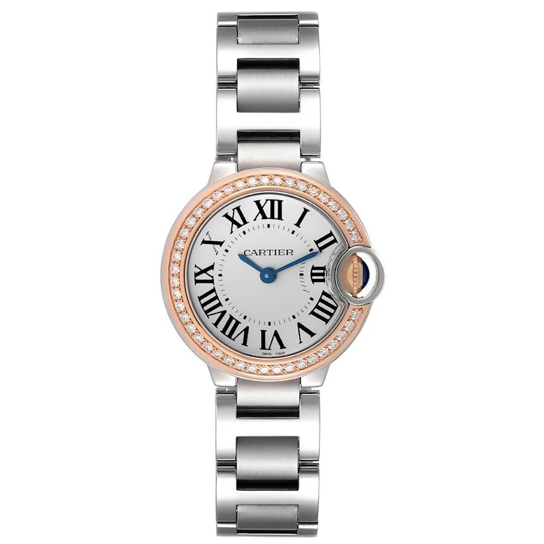 Cartier Ballon Blue WE902079 WE902079