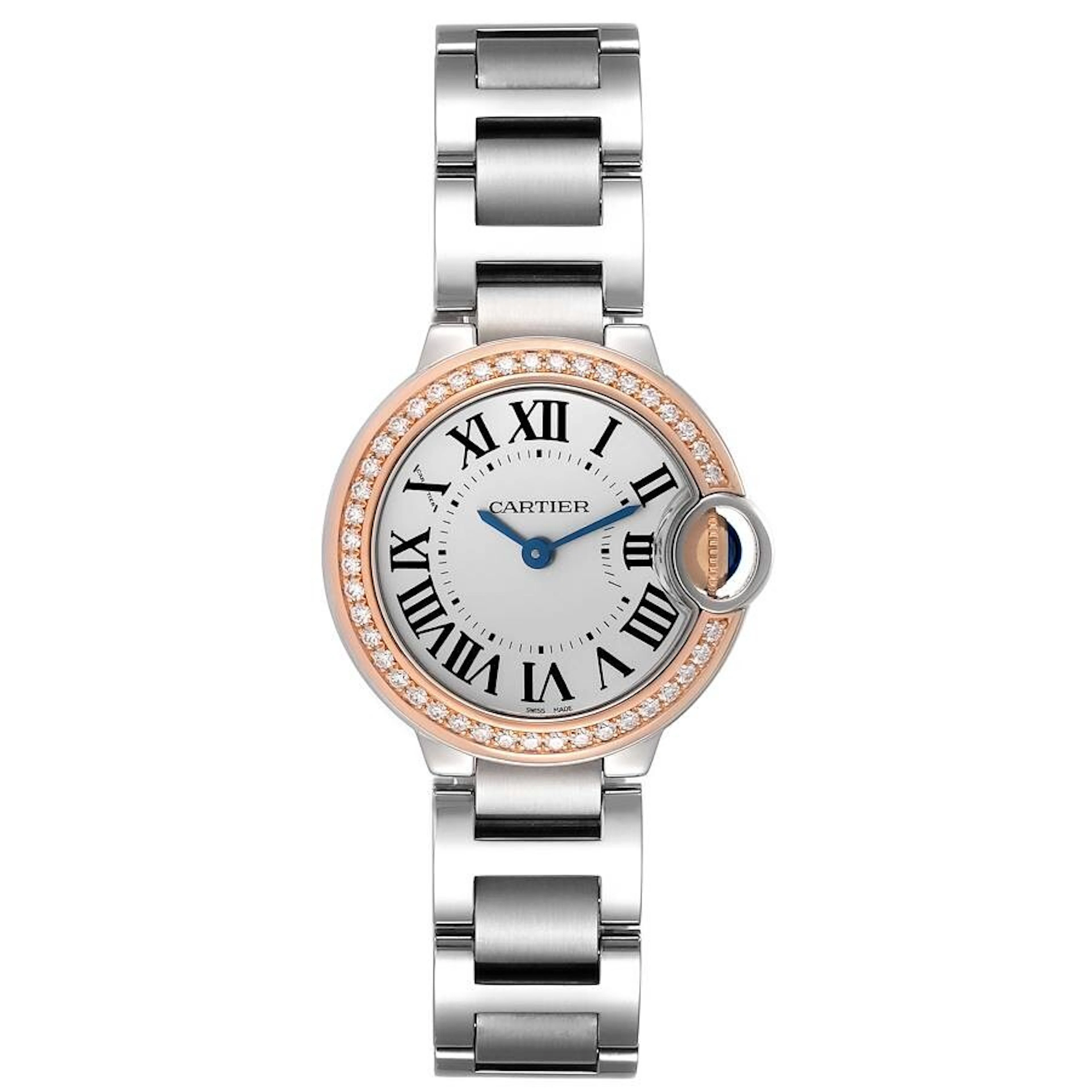 Cartier Ballon Blue WE902079 WE902079