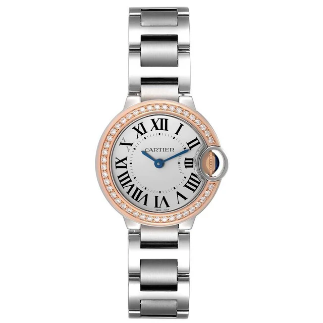 Cartier Ballon Blue WE902079 WE902079