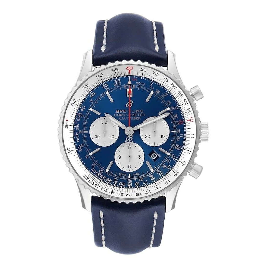 Breitling Navitimer 01 46Mm AB0127211C1X1 AB0127211C1X1