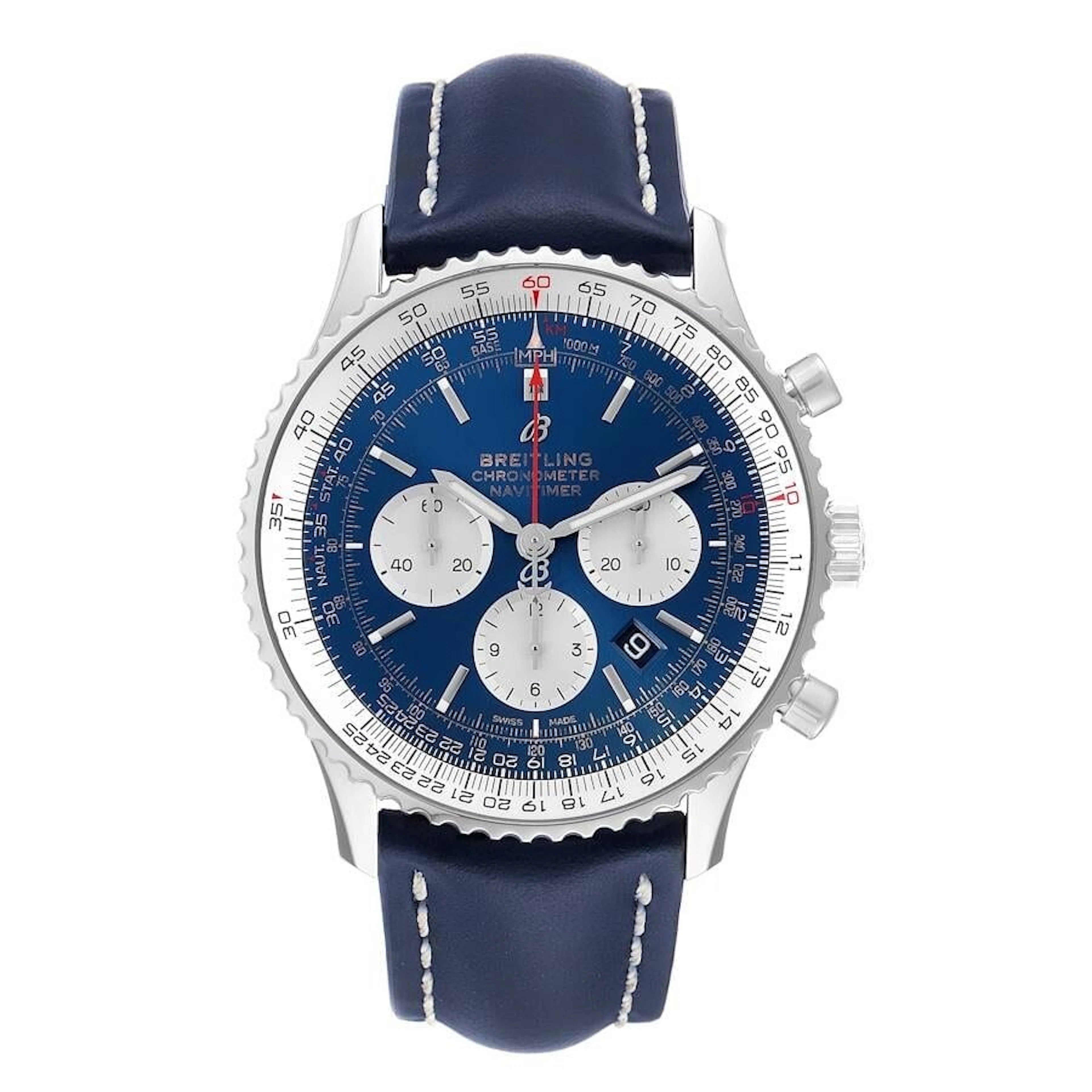 Breitling Navitimer 01 46Mm AB0127211C1X1 AB0127211C1X1