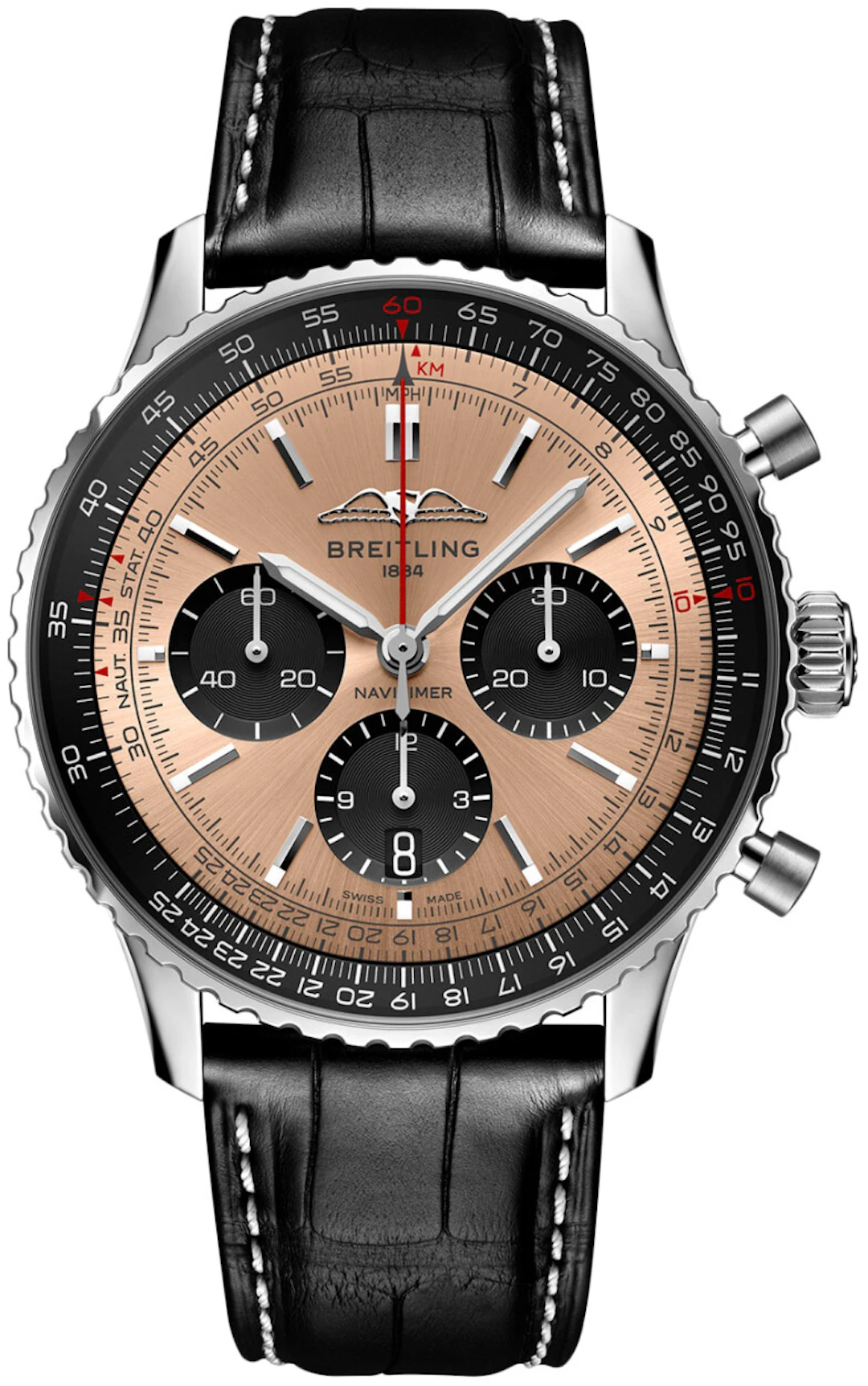 Breitling Navitimer B01 Chronograph 43 AB0138241K1P1 AB0138241K1P1