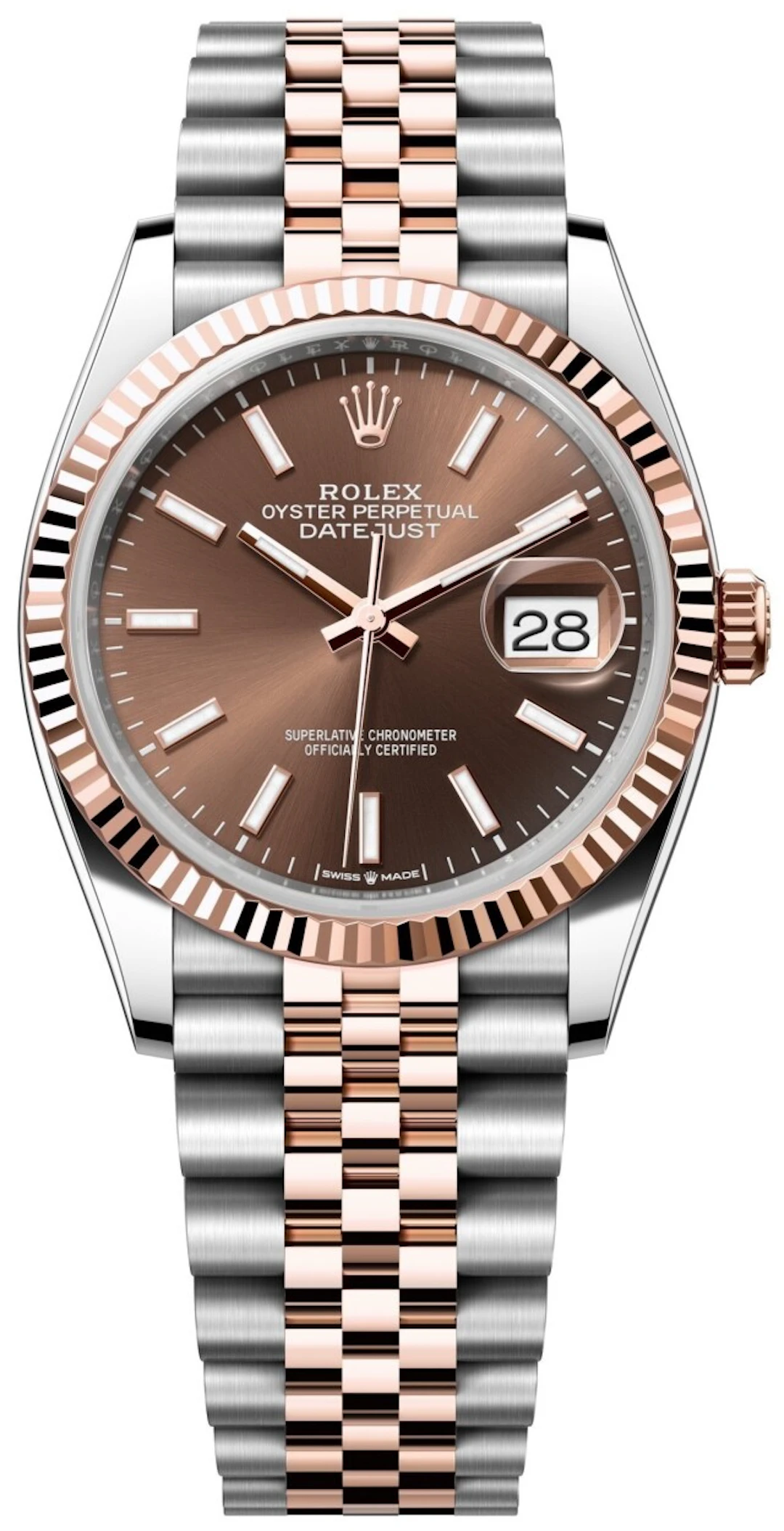 Rolex Datejust 36 126231-0043 126231-0043