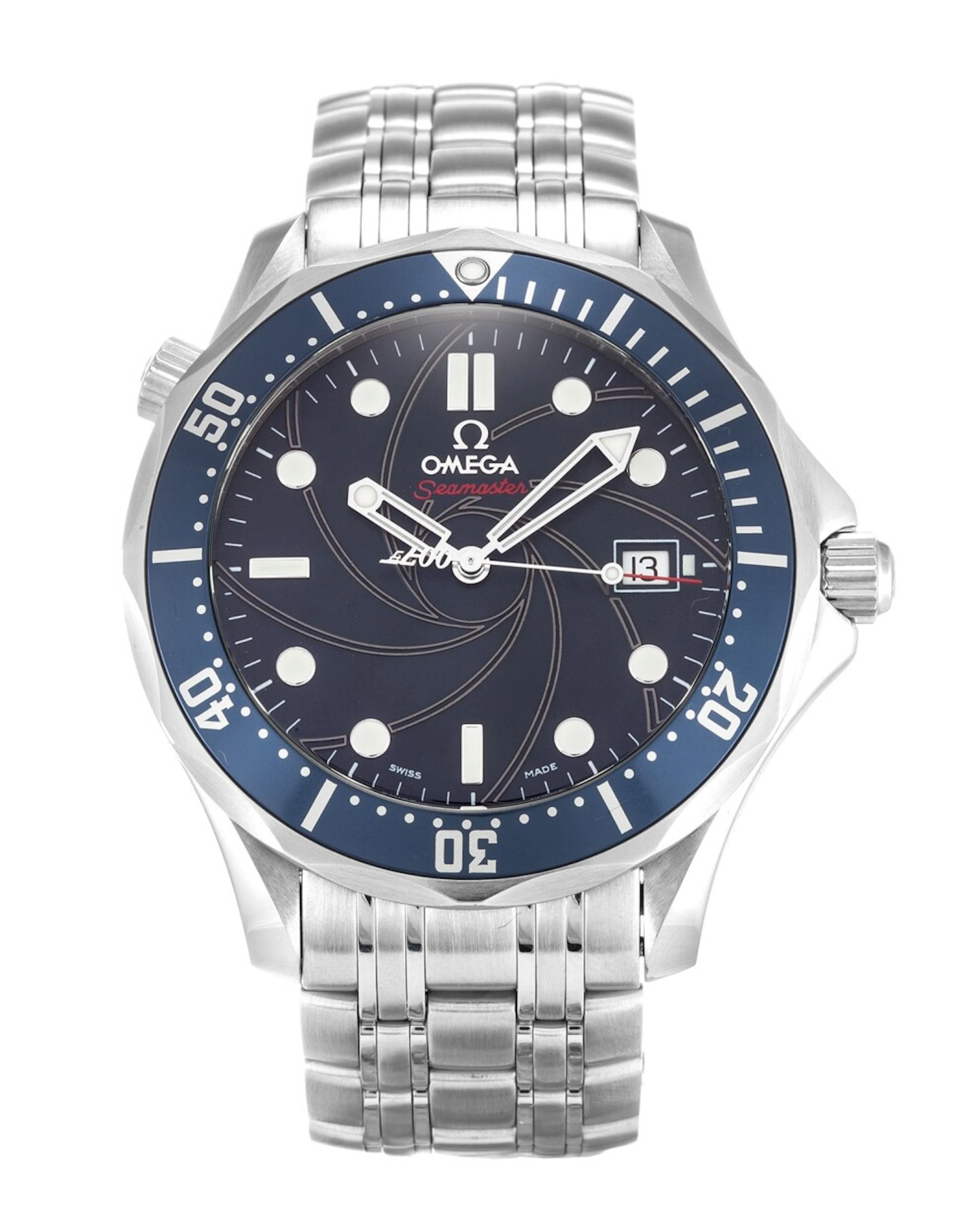 Omega Seamaster Diver 2226.80.00 2226.80.00