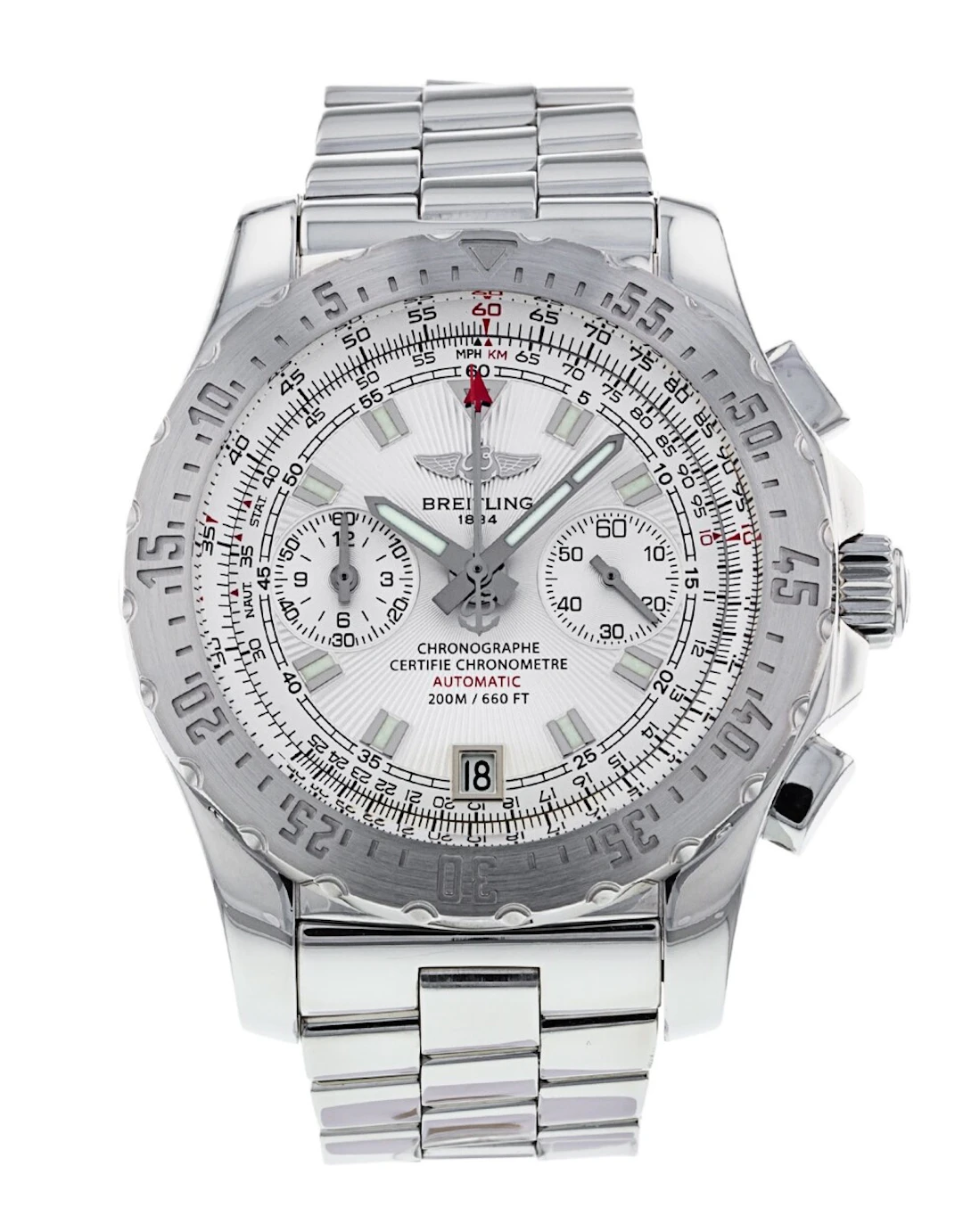 Breitling Skyracer Raven A27362-048 A27362-048