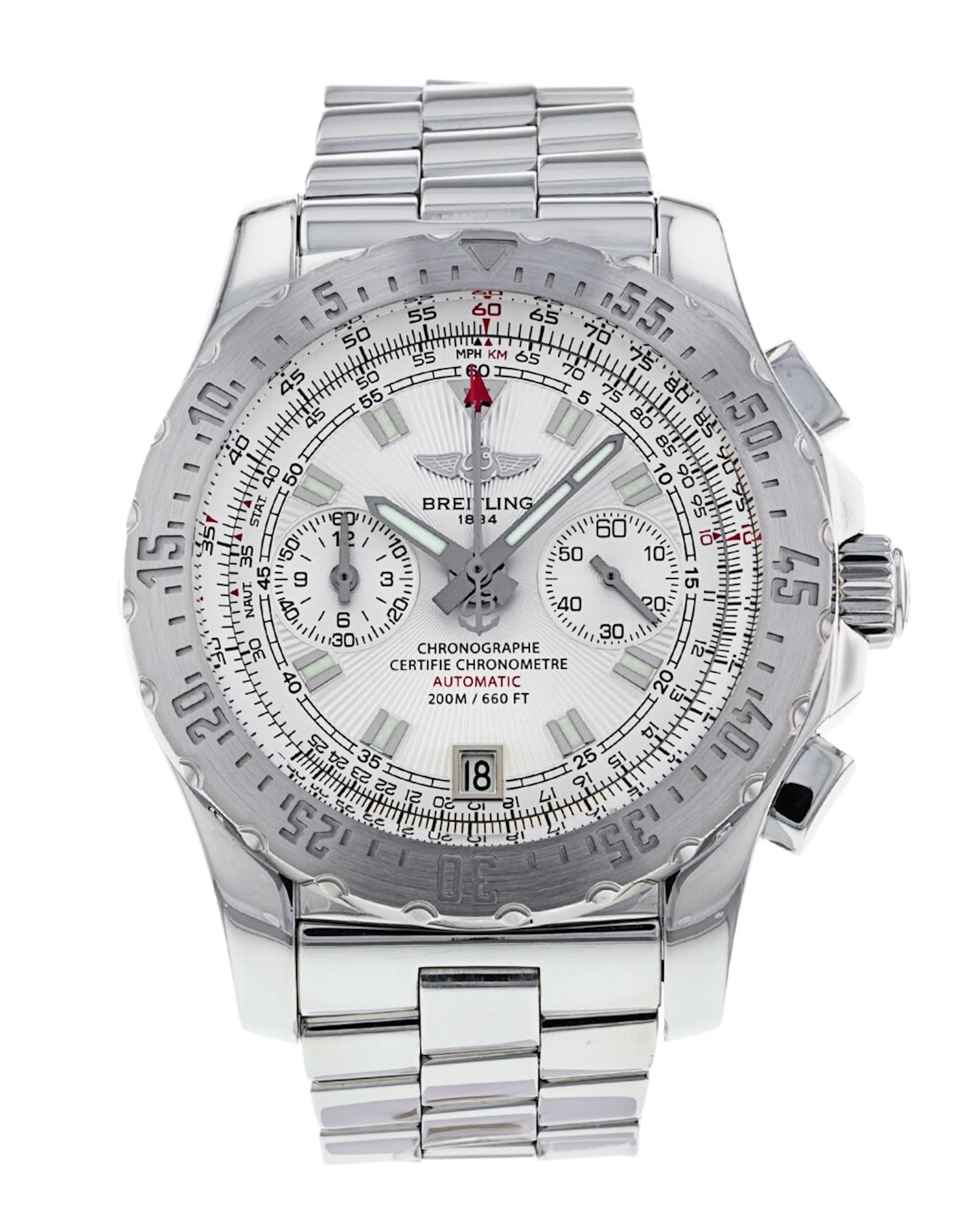 Breitling Skyracer Raven A27362-048 A27362-048