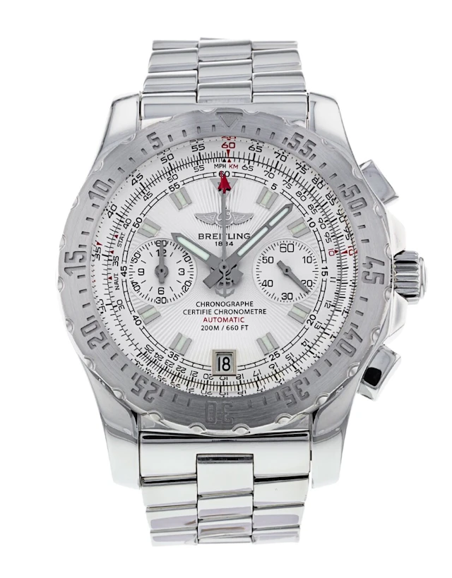 Breitling Skyracer Raven A27362-048 A27362-048