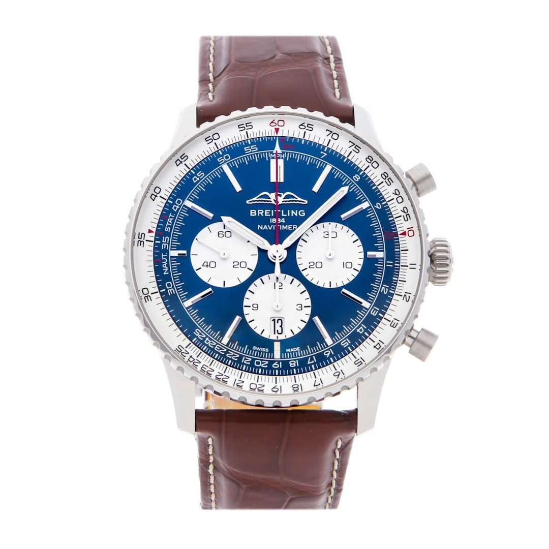 Breitling Navitimer B01 Chronograph 46 AB0137211C1P1 AB0137211C1P1