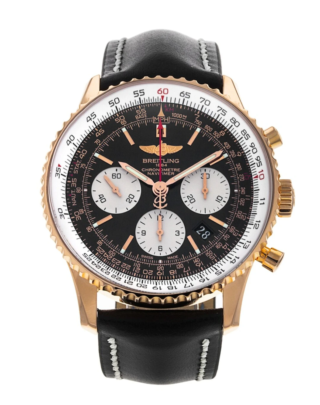 Breitling Navitimer 01 RB012012-BA49-435X-R20BA.1 RB012012-BA49-435X-R20BA.1