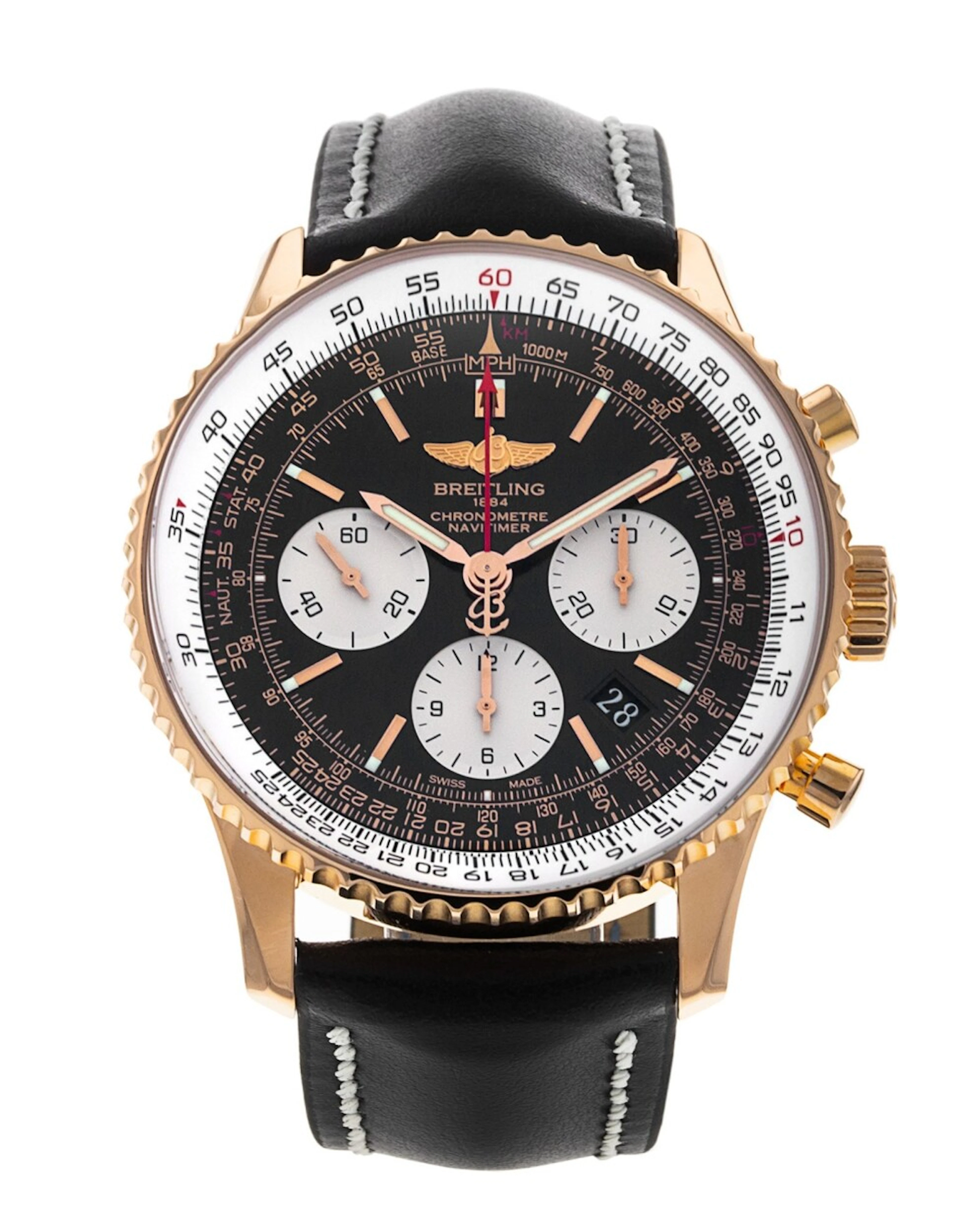Breitling Navitimer 01 RB012012-BA49-435X-R20BA.1 RB012012-BA49-435X-R20BA.1