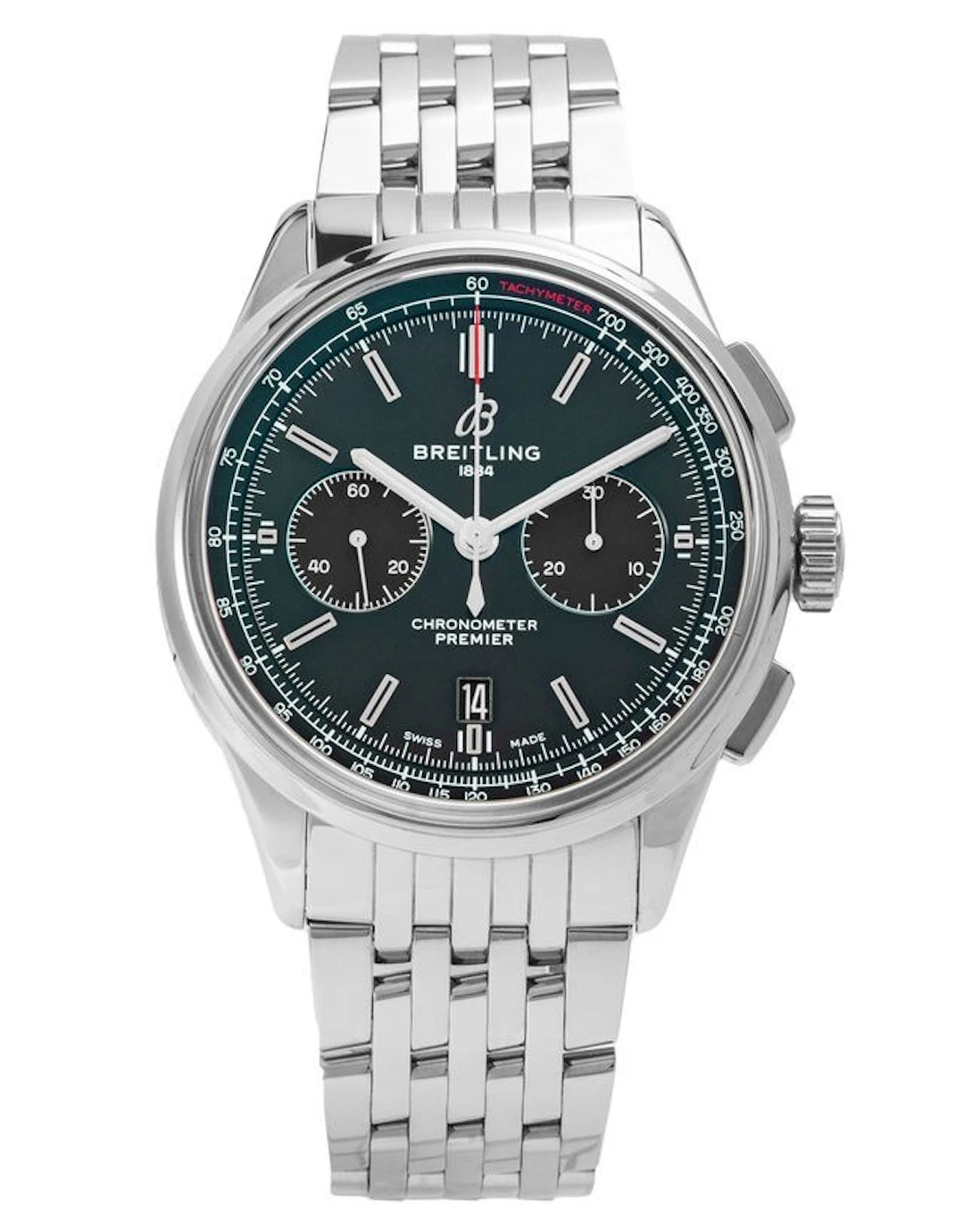 Breitling Premier Chronograph 42 AB0118A11L1A1 AB0118A11L1A1