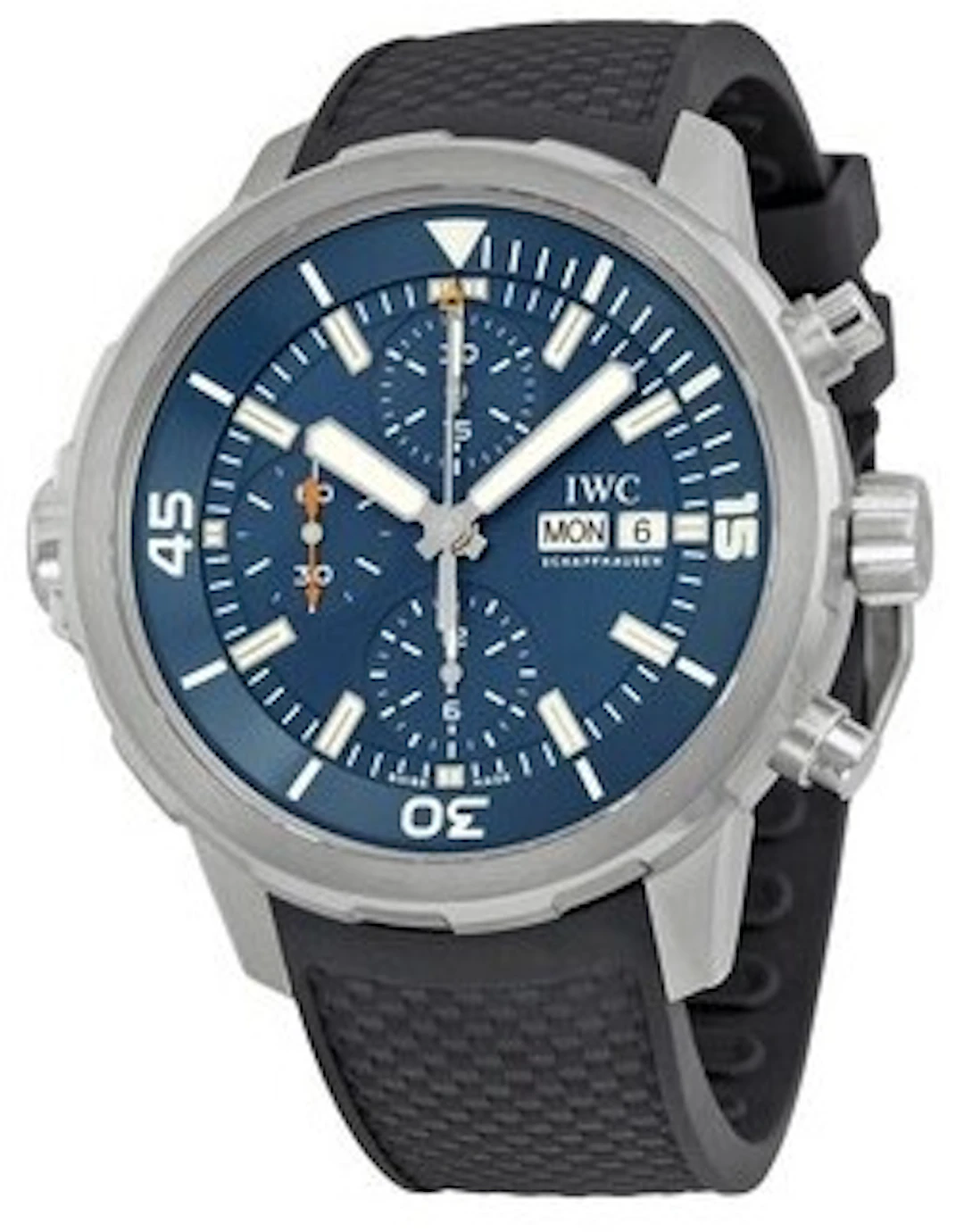 IWC Aquatimer Chronograph Edition Expedition Jacques-Yves Cousteau