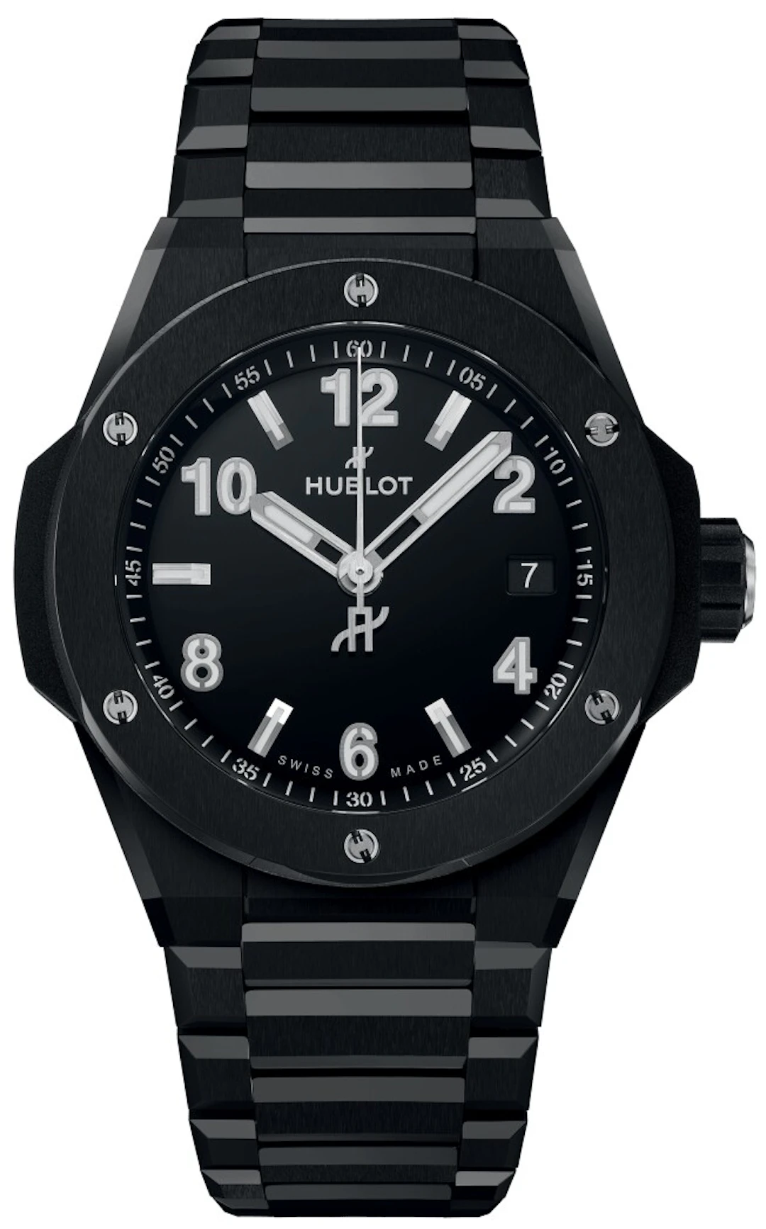 Hublot Big Bang 38mm Intergrated Time Only 457.CX.1270.CX 457.CX.1270.CX