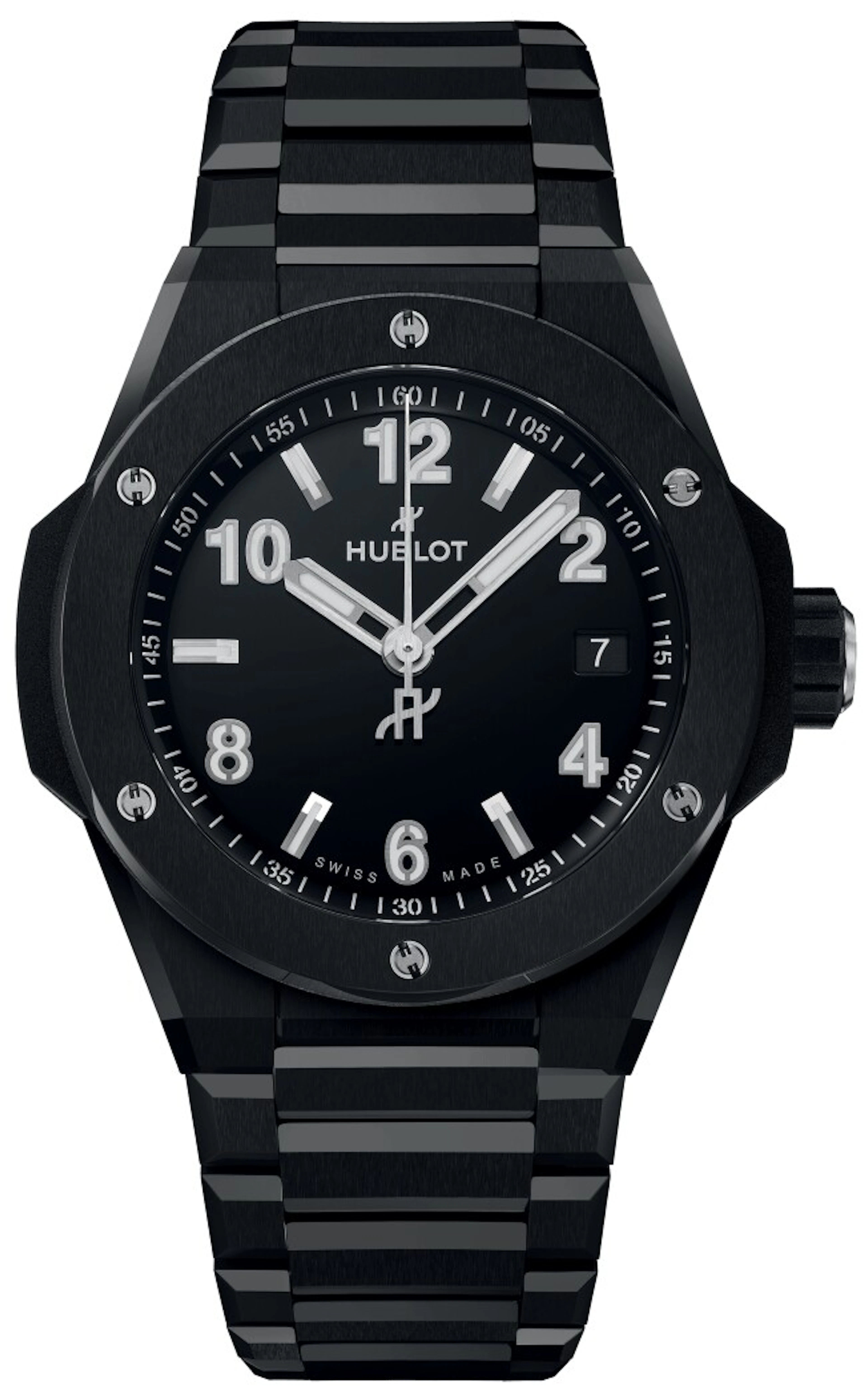 Hublot Big Bang 38mm Intergrated Time Only 457.CX.1270.CX 457.CX.1270.CX
