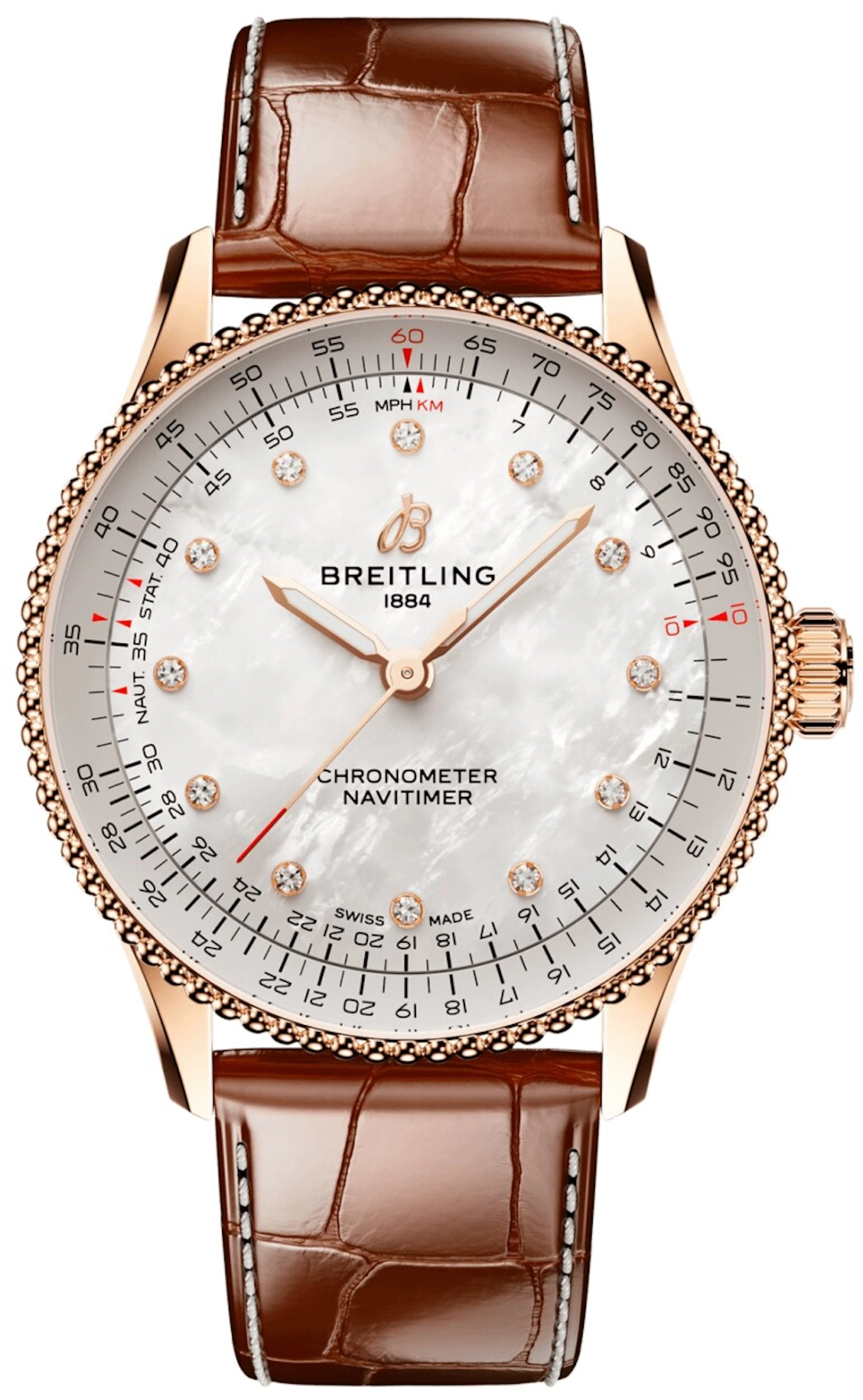 Breitling Navitimer Automatic 36 R17327211A1P1 R17327211A1P1