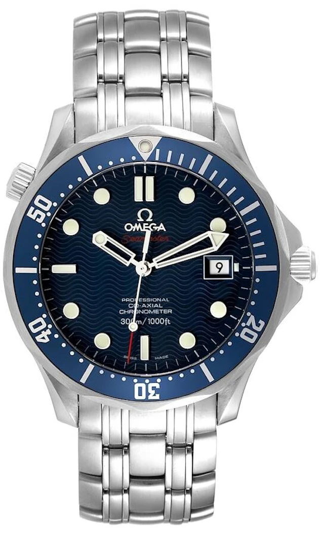 Omega Seamaster 300 M Chronometer James Bond 2220.80.00 2220.80.00