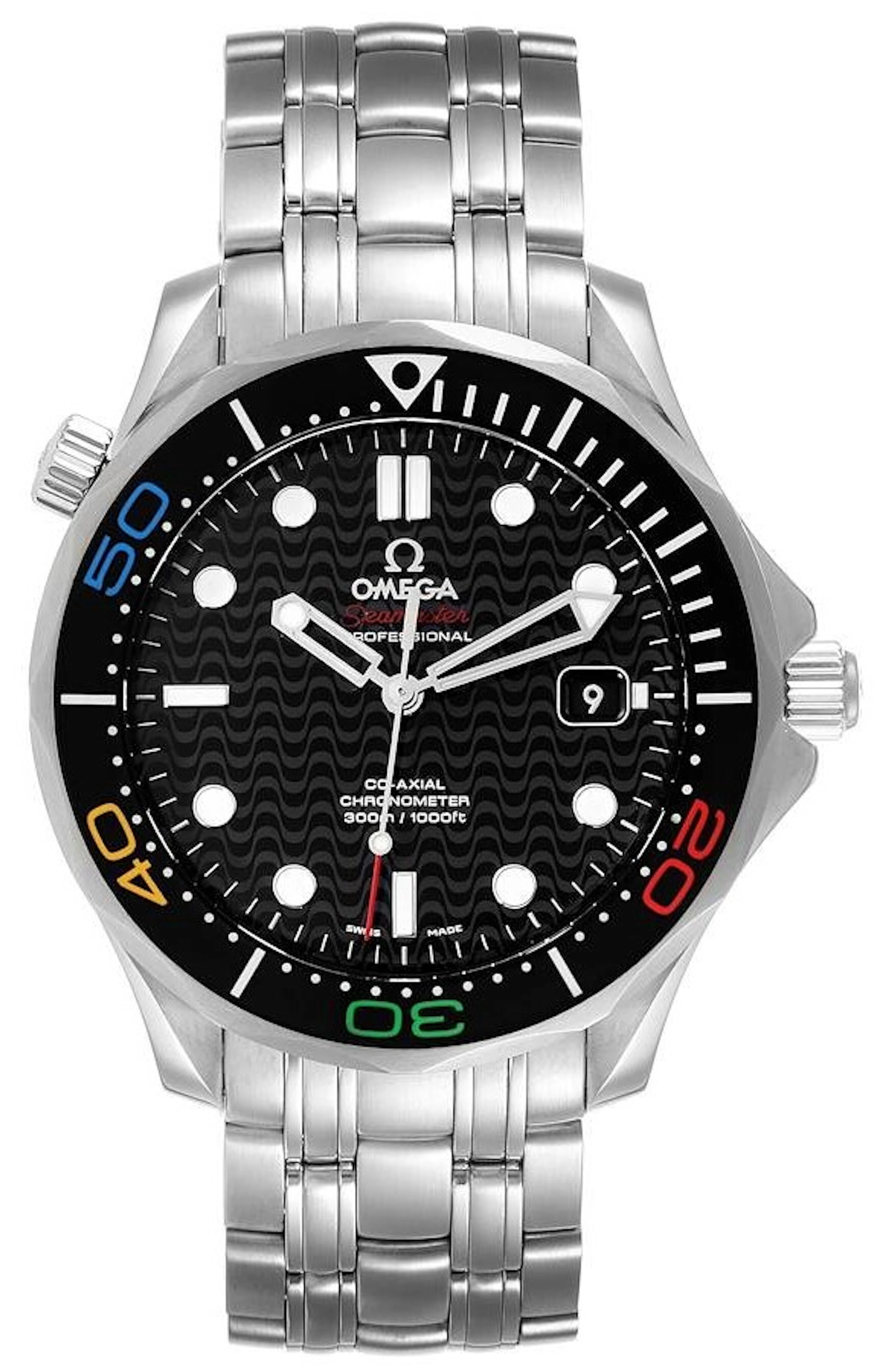 Omega Specialities Olympic Collection 522.30.41.20.01.001 522.30.41.20.01.001