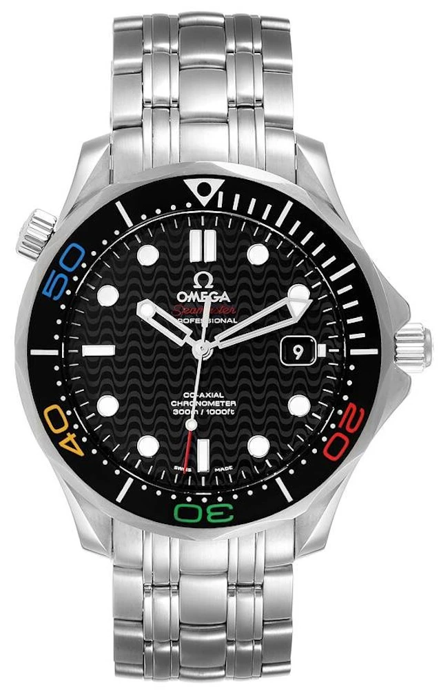 Omega Specialities Olympic Collection 522.30.41.20.01.001 522.30.41.20.01.001
