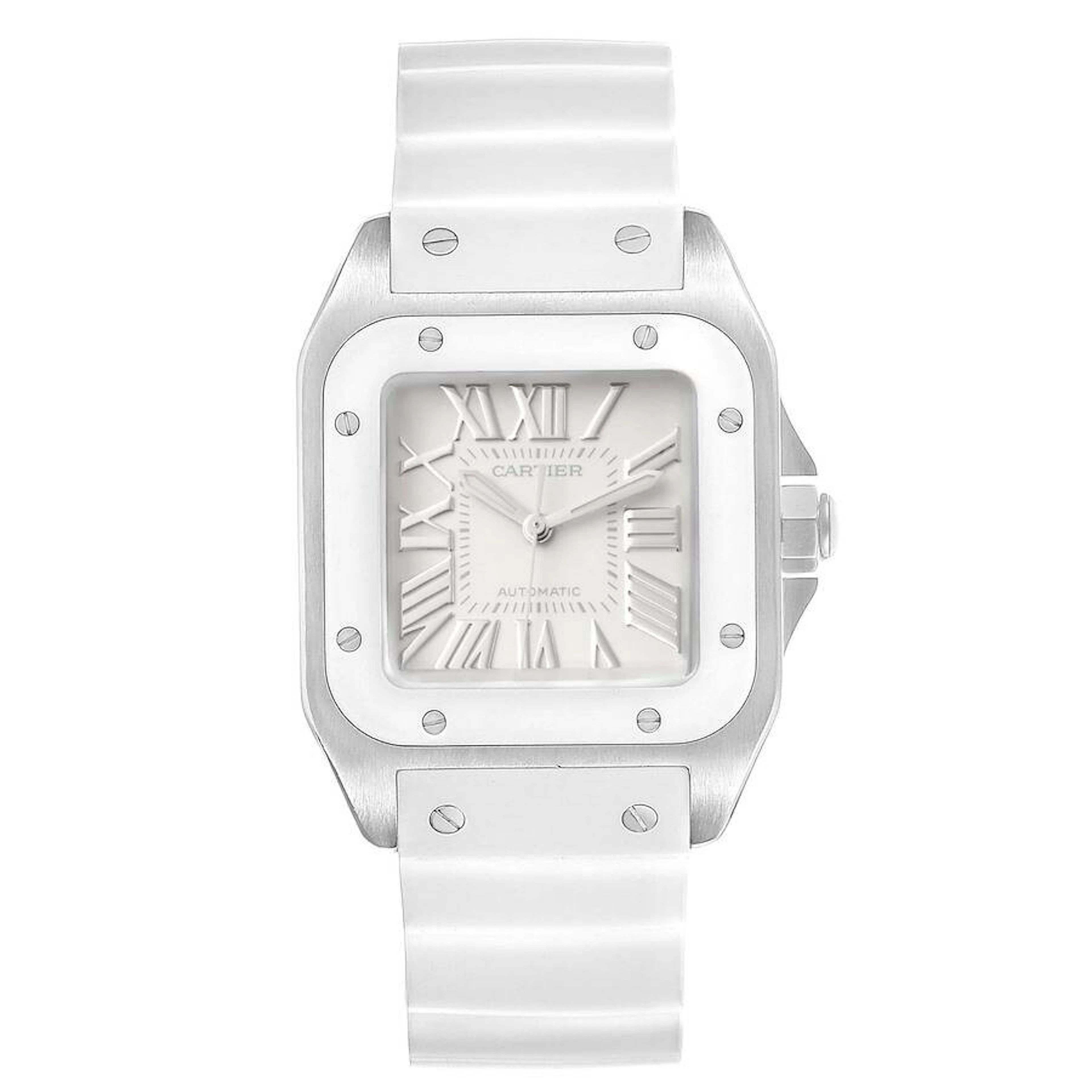 Cartier Santos Santos 100 W20129U2 W20129U2