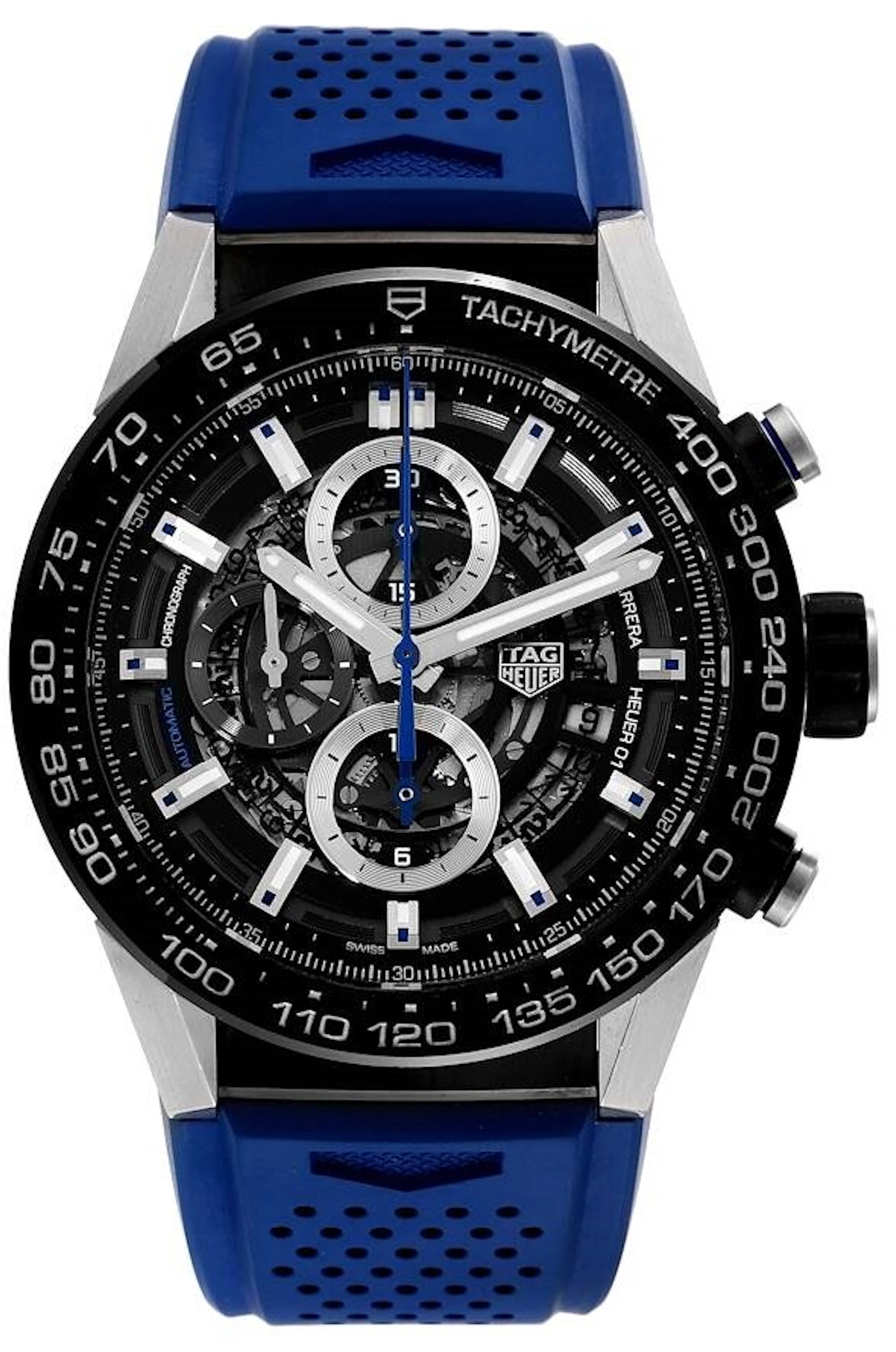 TAG Heuer Carrera CAR2A1T.FT6052 CAR2A1T.FT6052