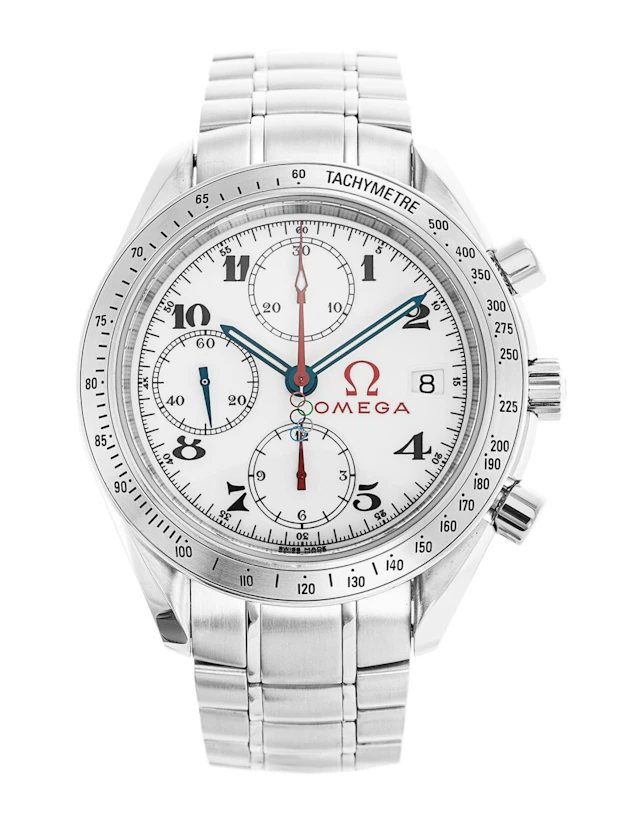 Omega Specialities Olympic 323.10.40.40.04.001 323.10.40.40.04.001