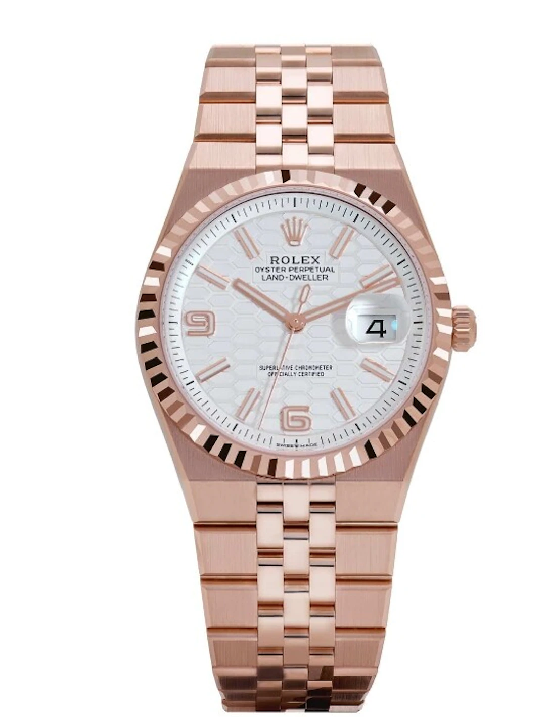 Rolex Land-Dweller 127235-0001 127235-0001