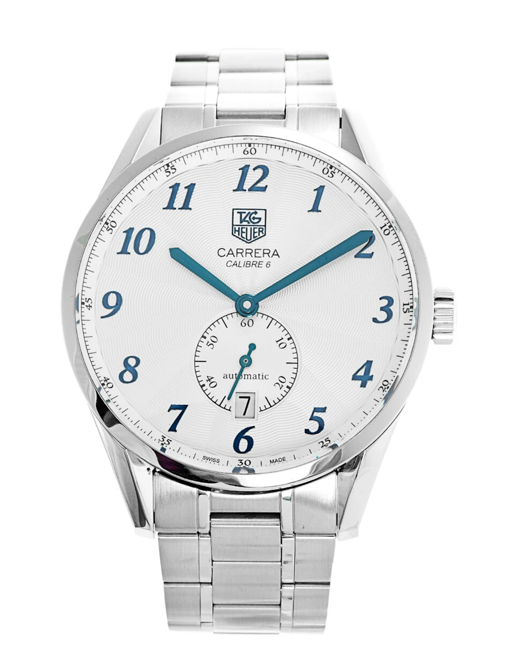 TAG Heuer Carrera Calibre 6 Heritage Automatic WAS2111.BA0732 WAS2111.BA0732
