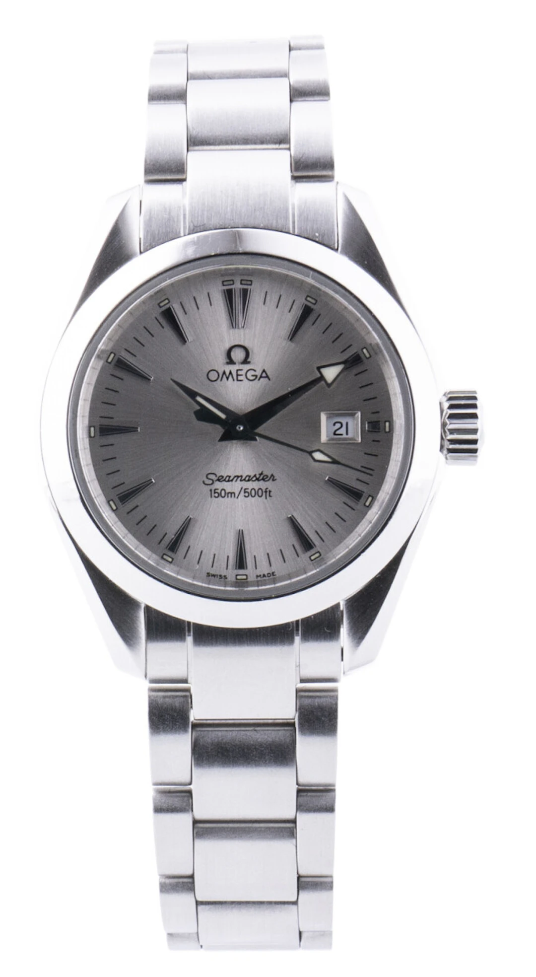 Omega Seamaster Aqua Terra 2577.30.00 2577.30.00