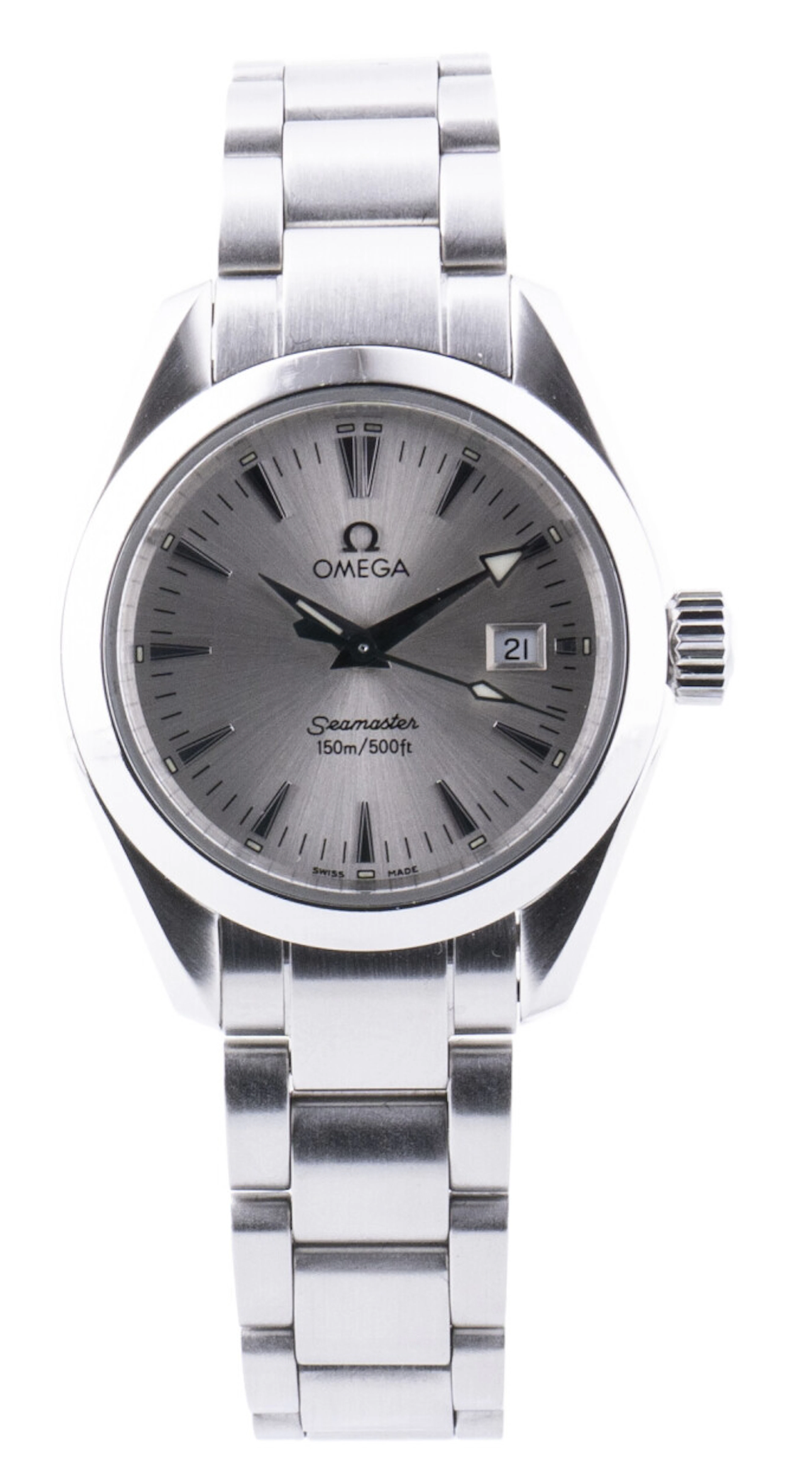 Omega Seamaster Aqua Terra 2577.30.00 2577.30.00