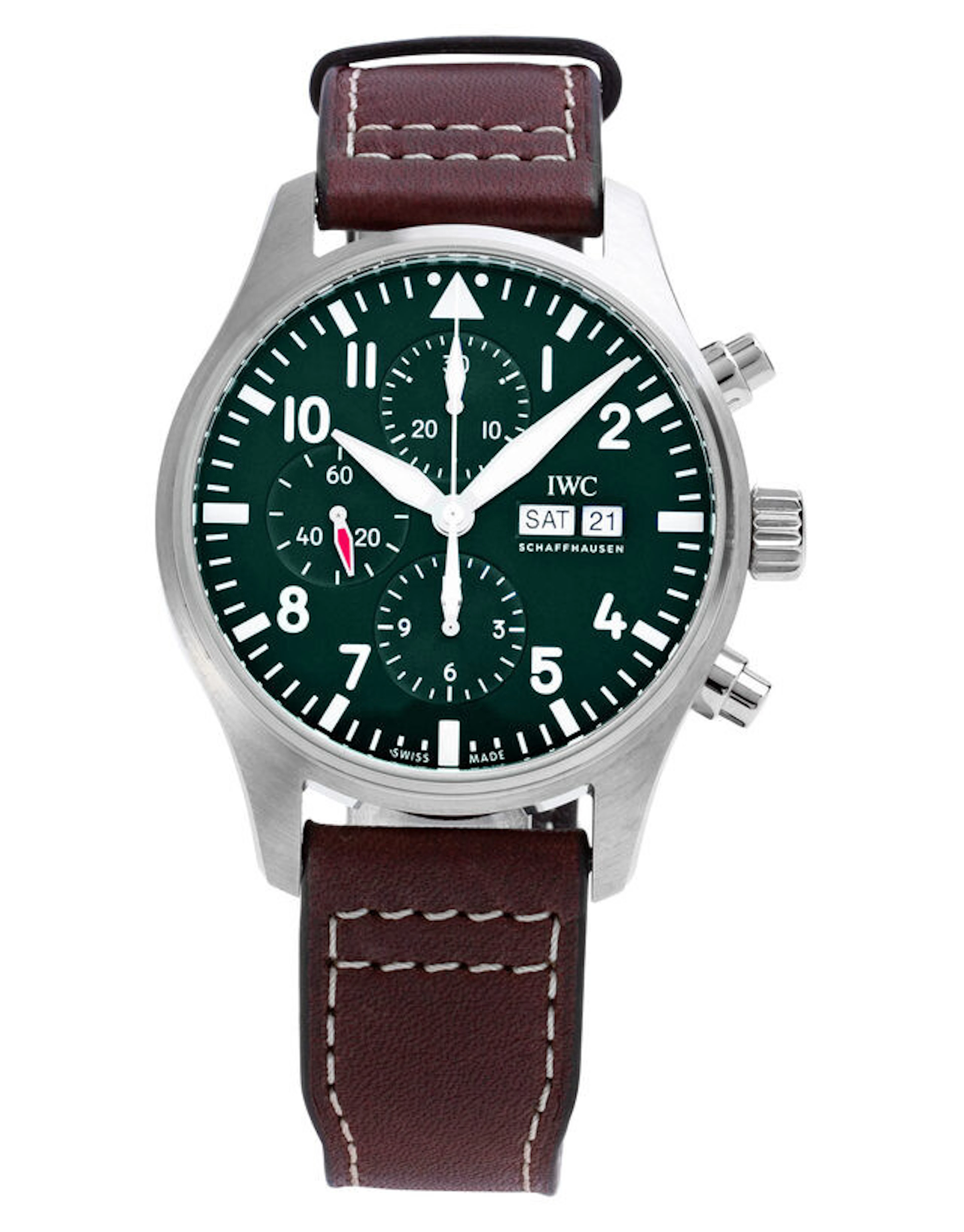 IWC Pilots IW377726 IW377726