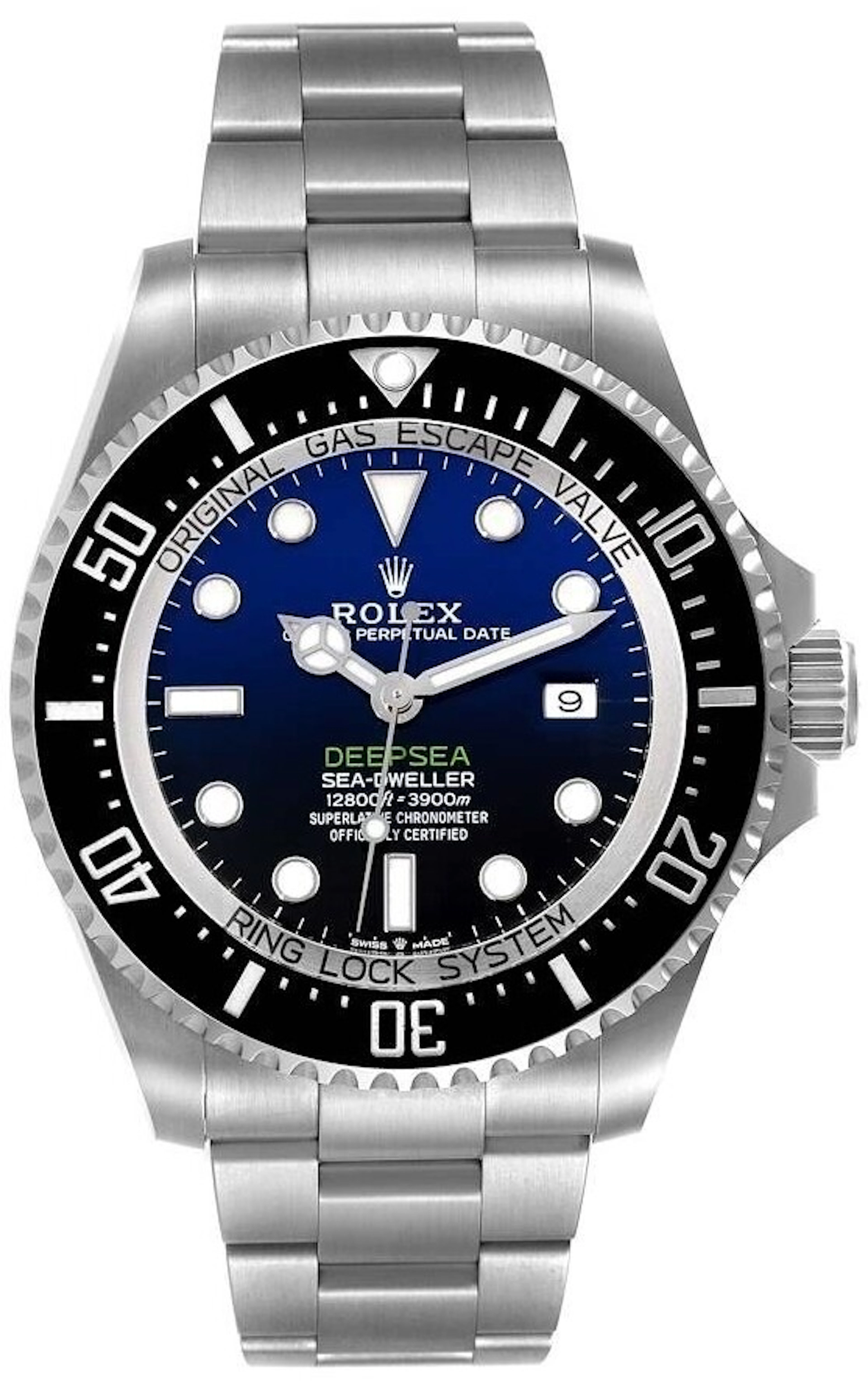 Rolex Sea-Dweller James Cameron 126660-0002 126660-0002