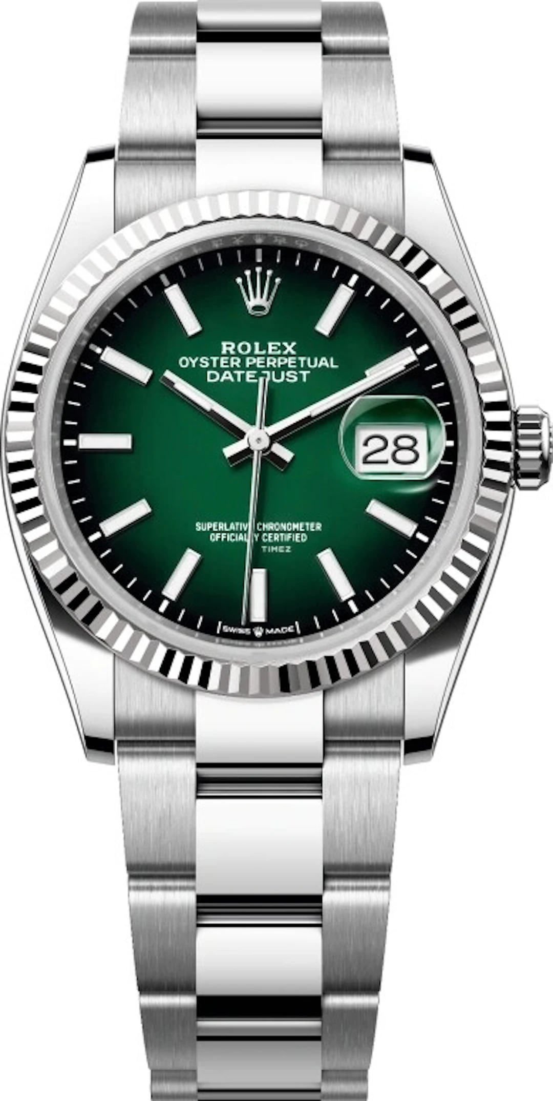 Rolex Datejust 36 126234-0060 126234-0060