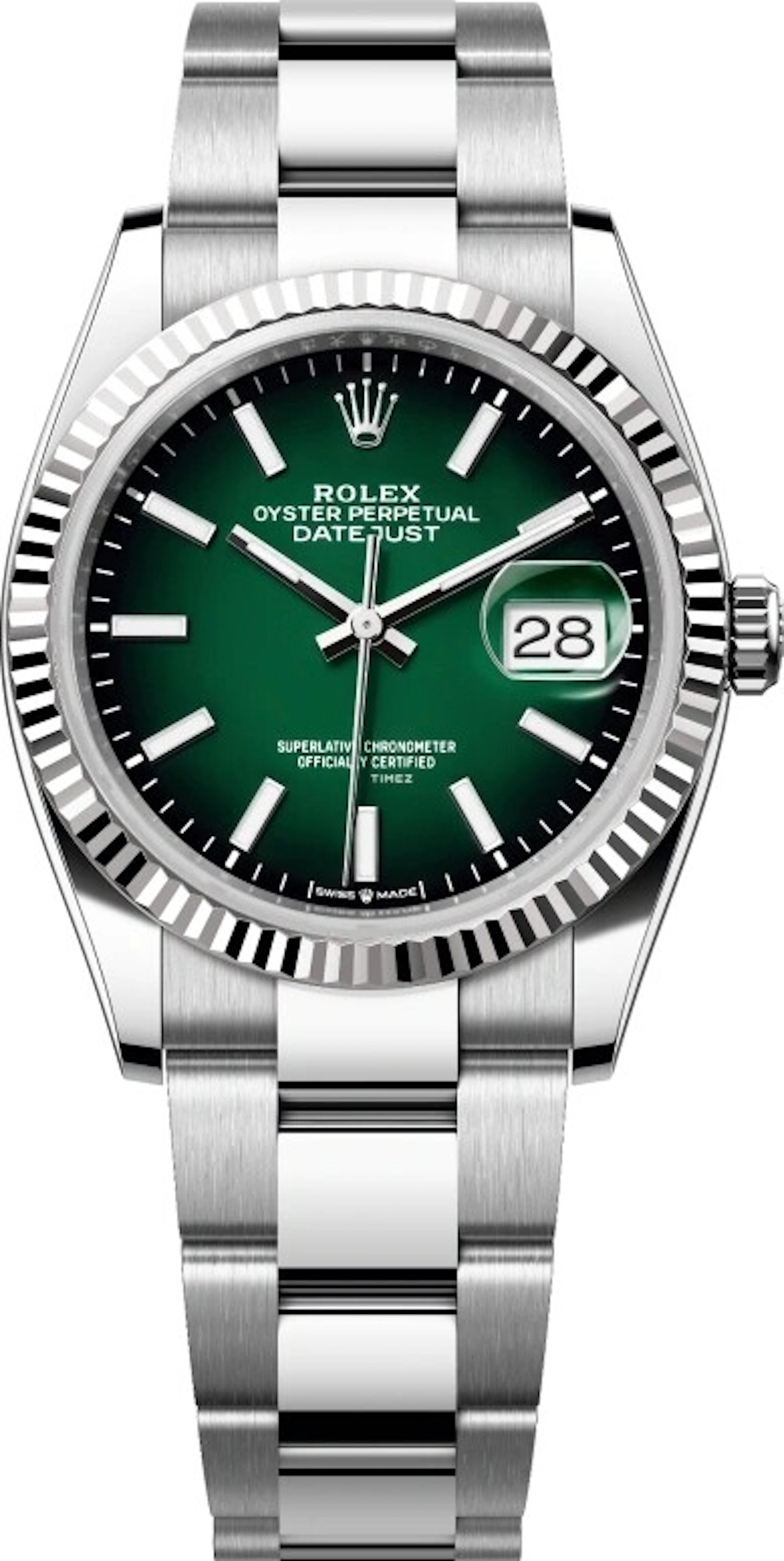 Rolex Datejust 36 126234-0060 126234-0060