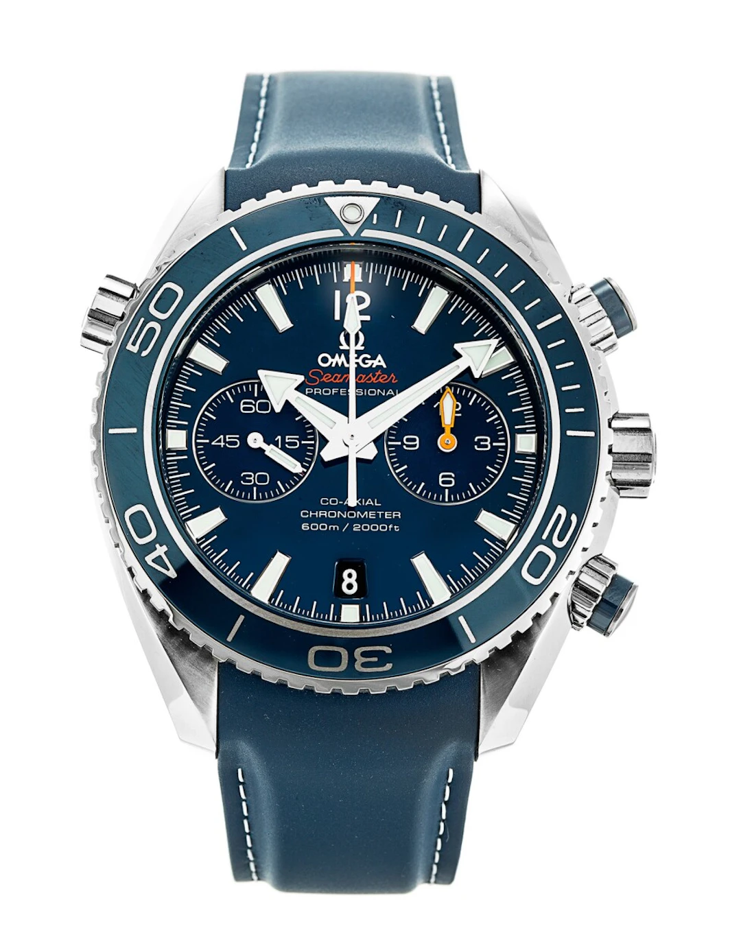 Omega Seamaster Planet Ocean 600m Co-Axial Chronograph 45.5mm 232.92.46.51.03.00