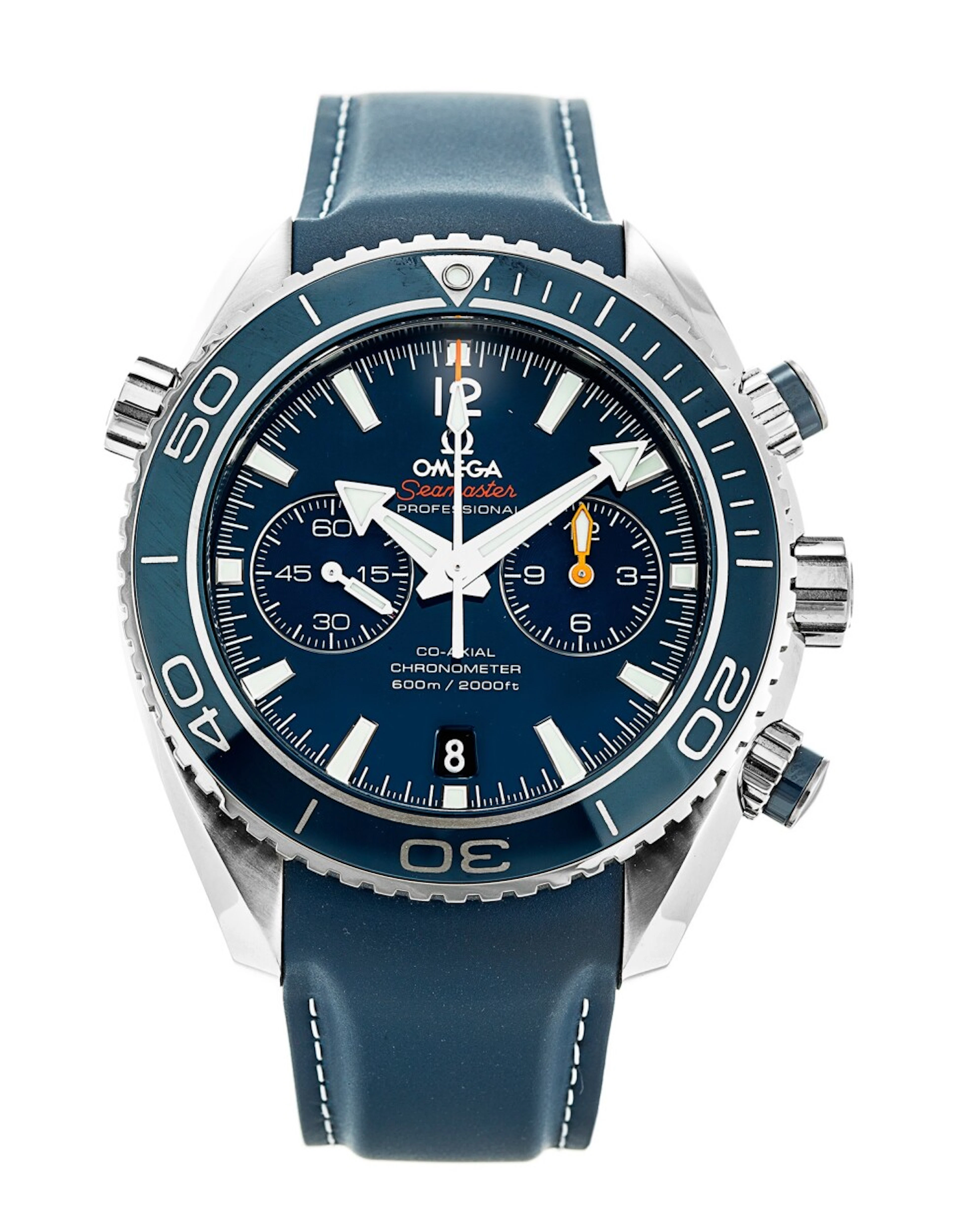 Omega Seamaster Planet Ocean 600m Co-Axial Chronograph 45.5mm 232.92.46.51.03.00
