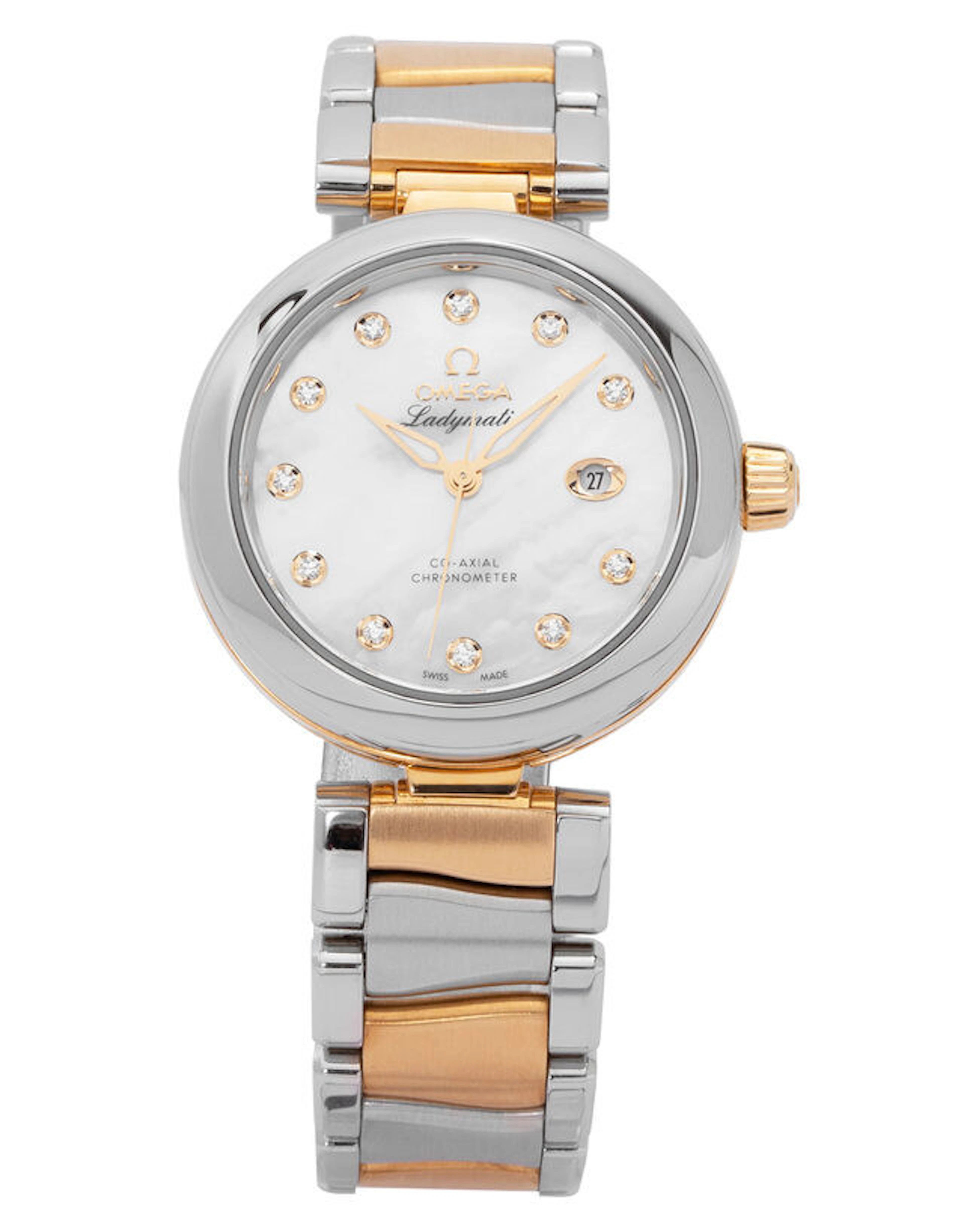 Omega De Ville Ladymatic Co-Axial 34mm 425.20.34.20.55.003 425.20.34.20.55.003