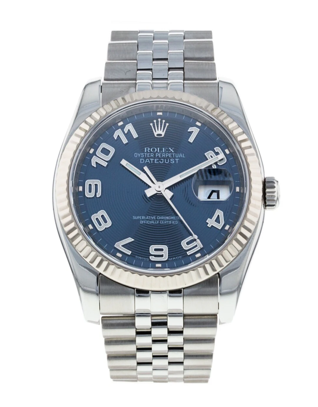 Rolex Datejust Steel 116234/24 116234/24