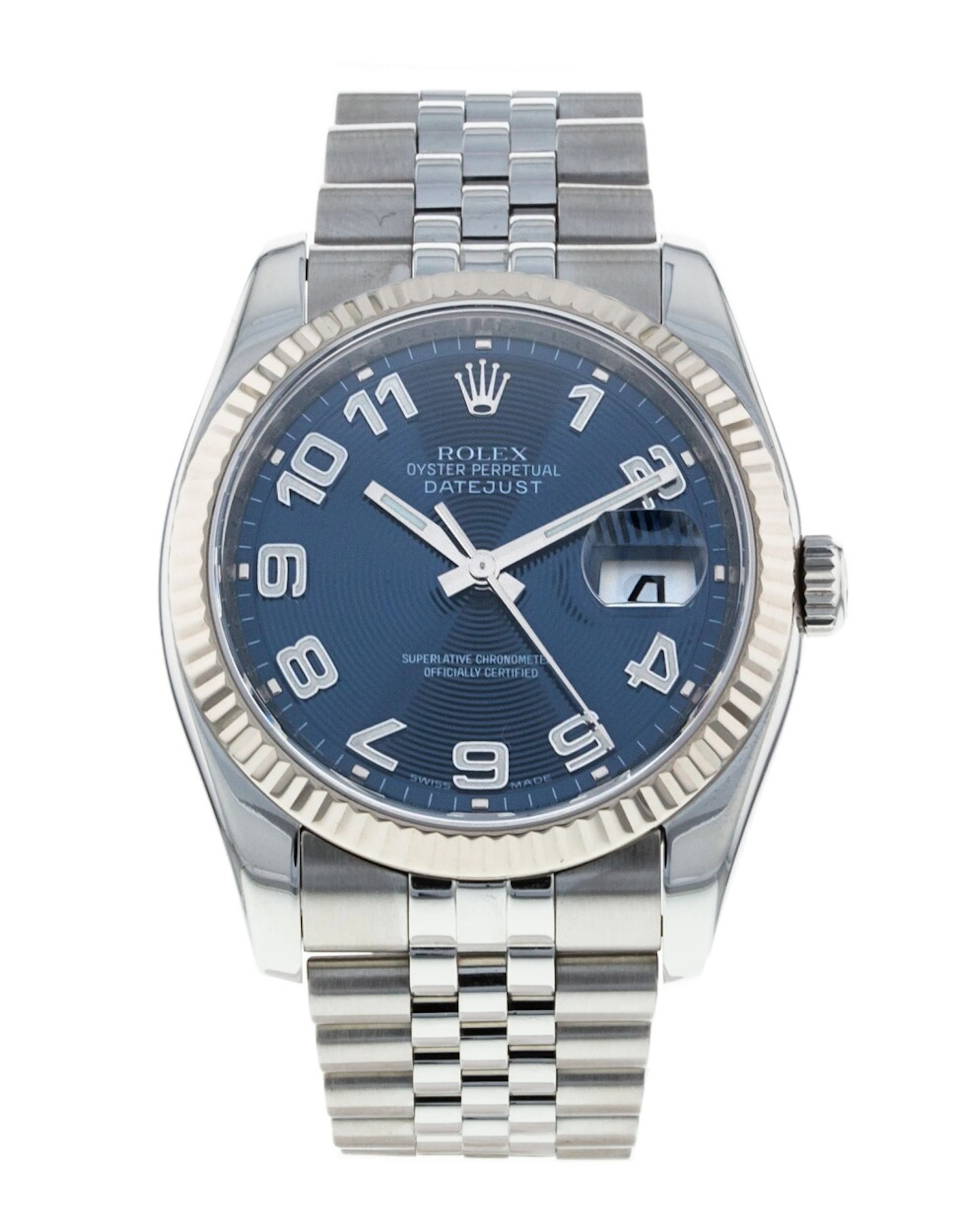 Rolex Datejust Steel 116234/24 116234/24